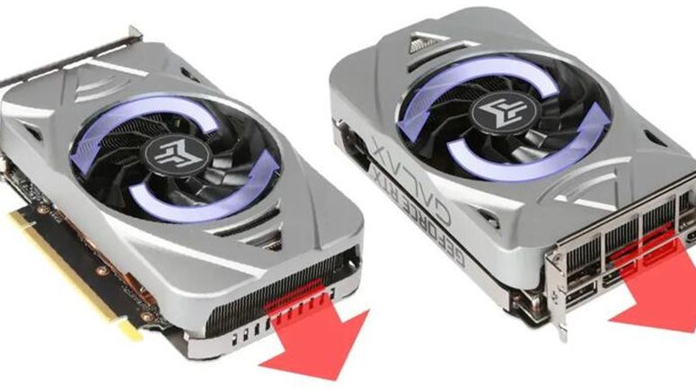 Galax Reveals GeForce RTX 3060 Board for Mini-ITX Systems | Tom's