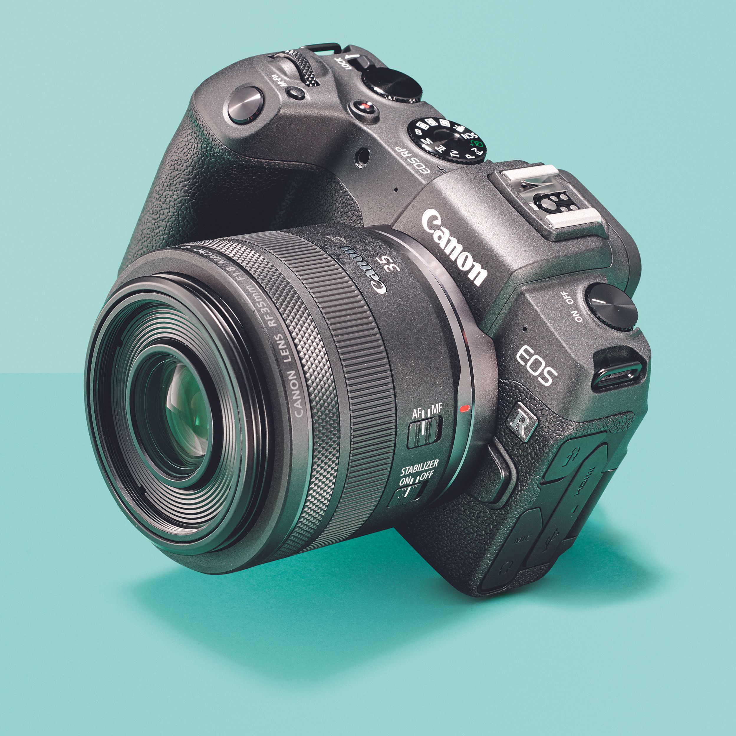 Canon EOS RP review | T3