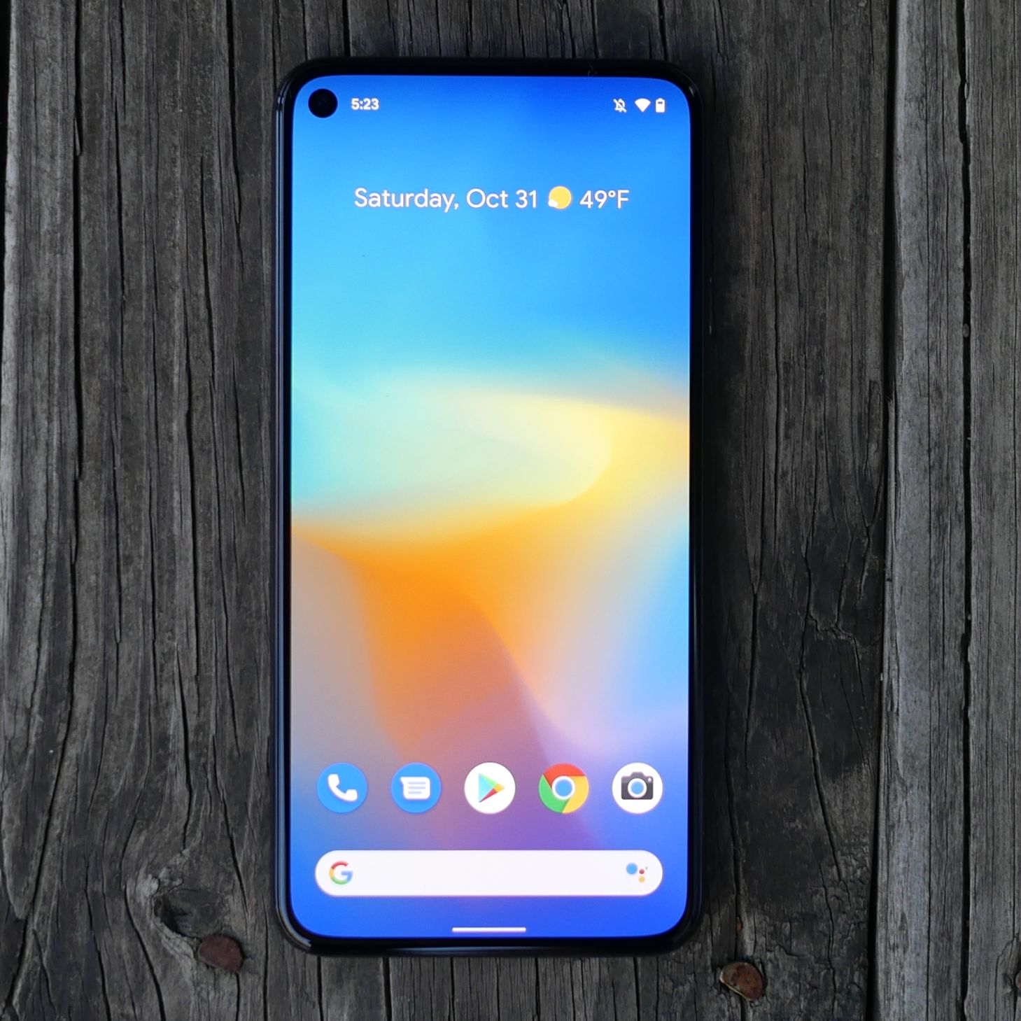 Google Pixel 5 review | Laptop Mag