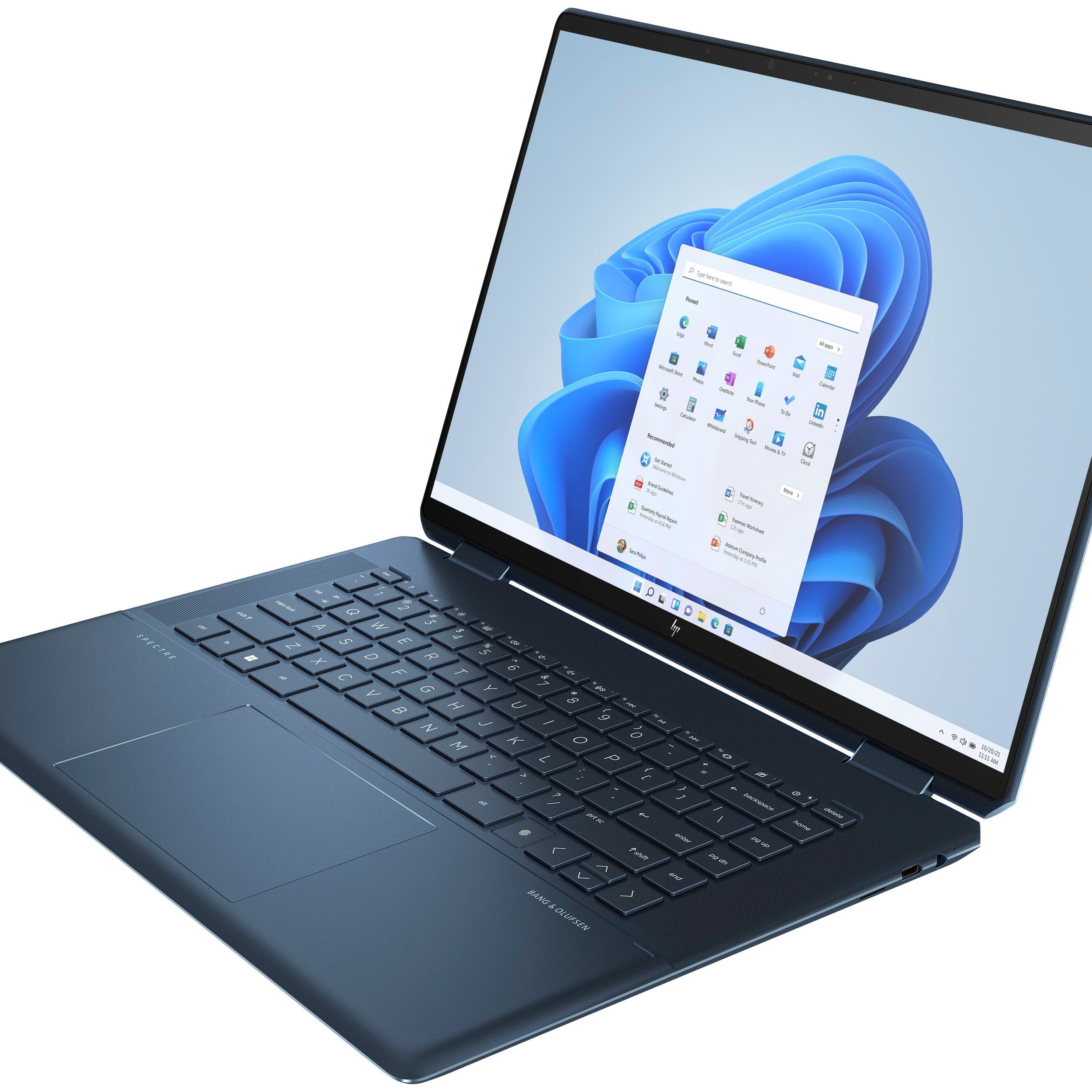 The HP Spectre x360 16 is under $1,000 for the holidays