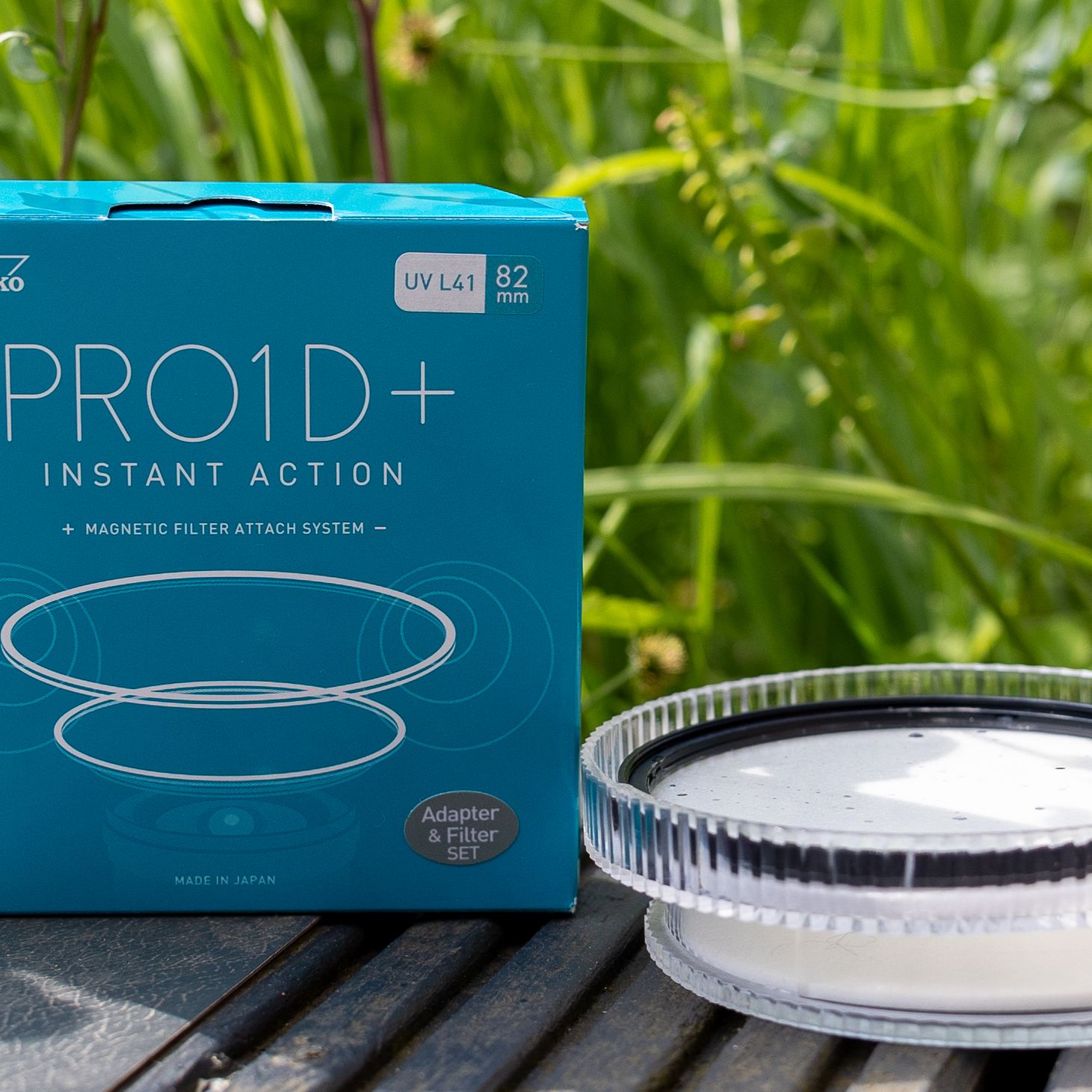 PRO1D+ INSTANT ACTION CONVERSION RING 82mm