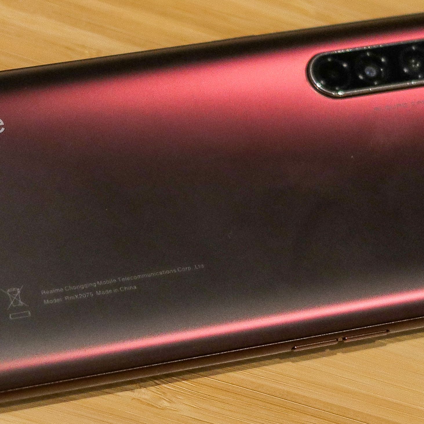 Realme X50 Pro 5G hands-on review | Digital Camera World