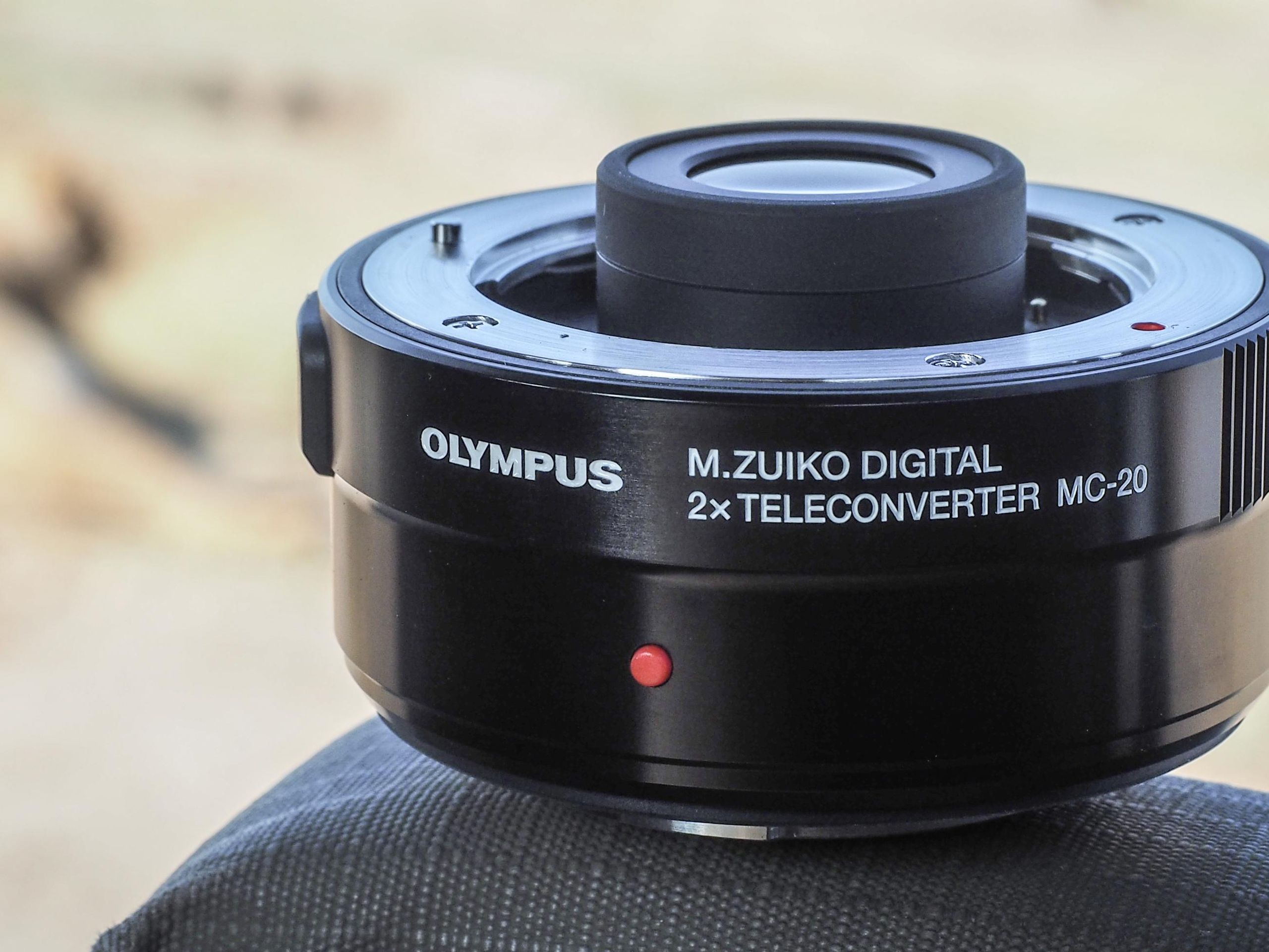 OLYMPUS μ 20 M.Zuiko MC-20 Teleconverter - Small Sensor Photography by