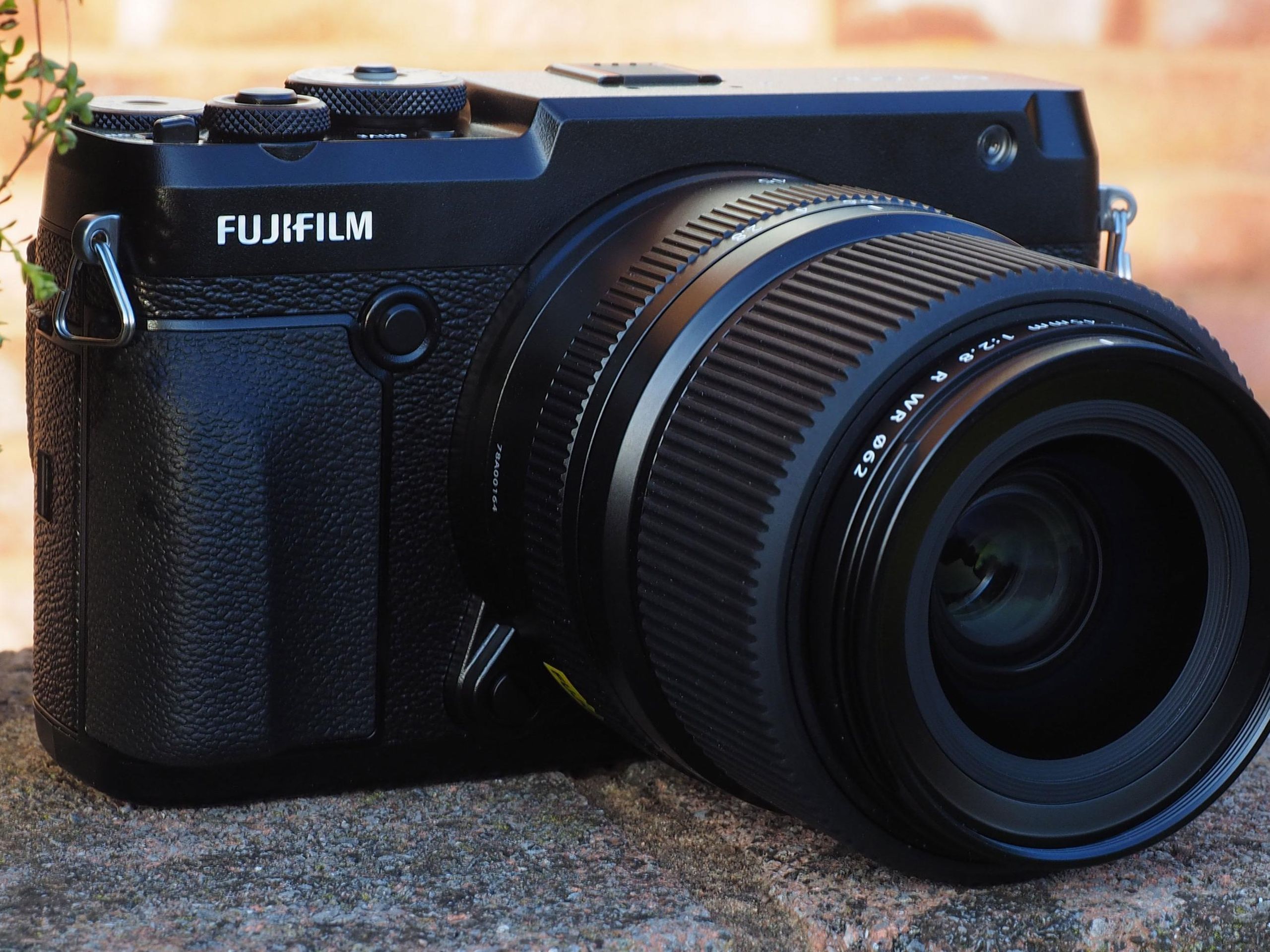 FUJIFILM GFX50R＋GF50mmF3.5 セット Fujifilm GF 50mm f/3.5 R LM WR Lens 600021097 - Adorama