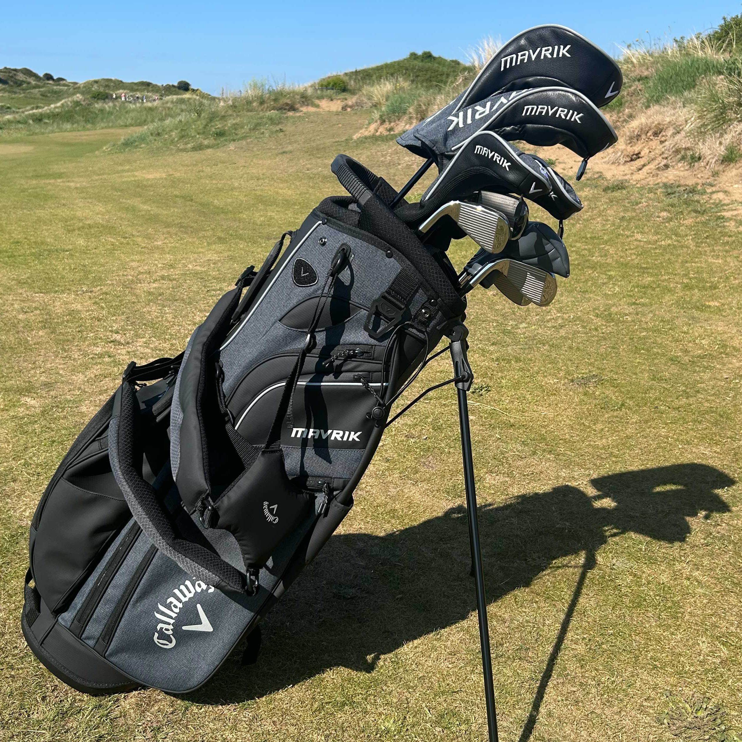 Callaway Mavrik Package Set Review | Golf Monthly