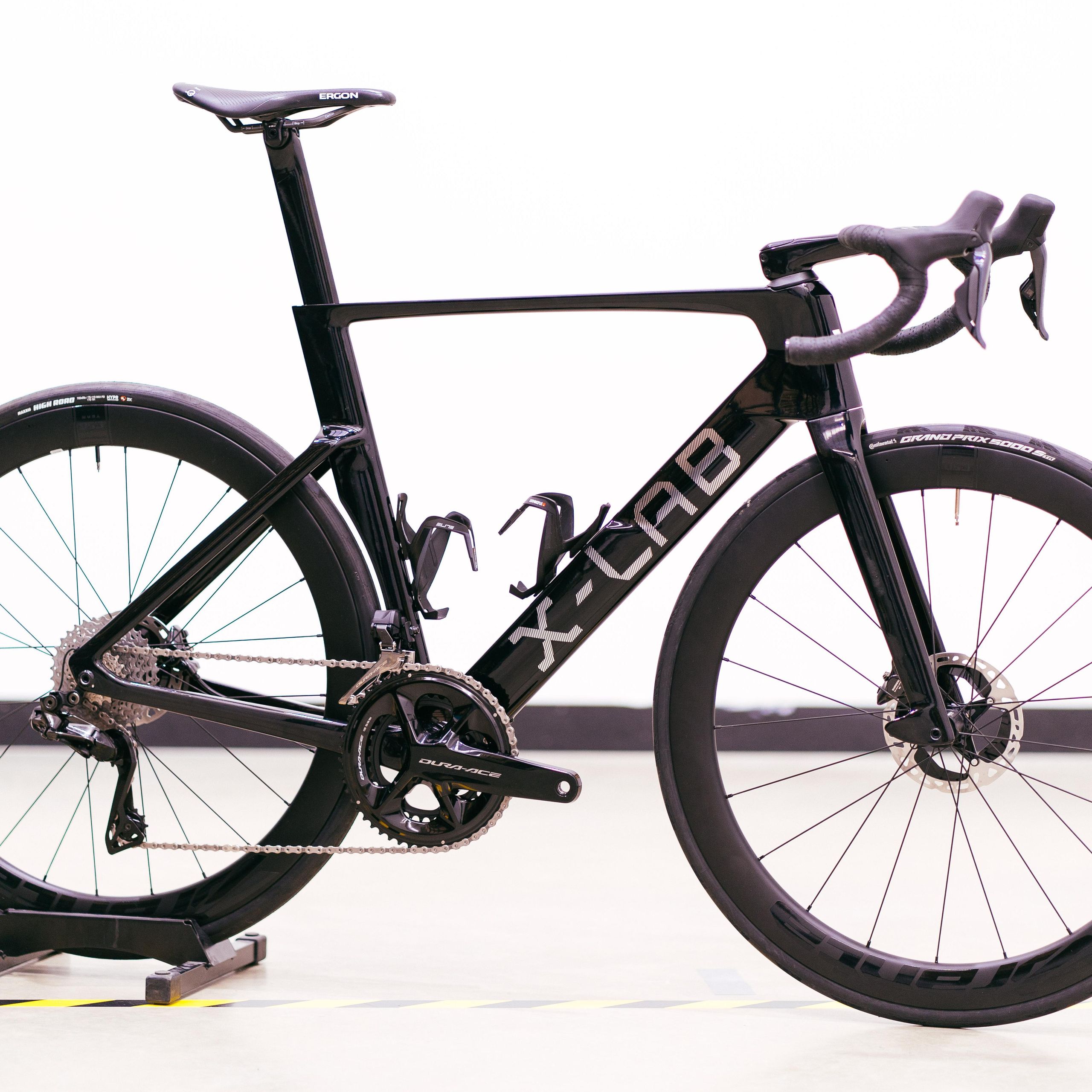 Wind tunnel tested: Can China's X-Lab AD9 really mix it with the