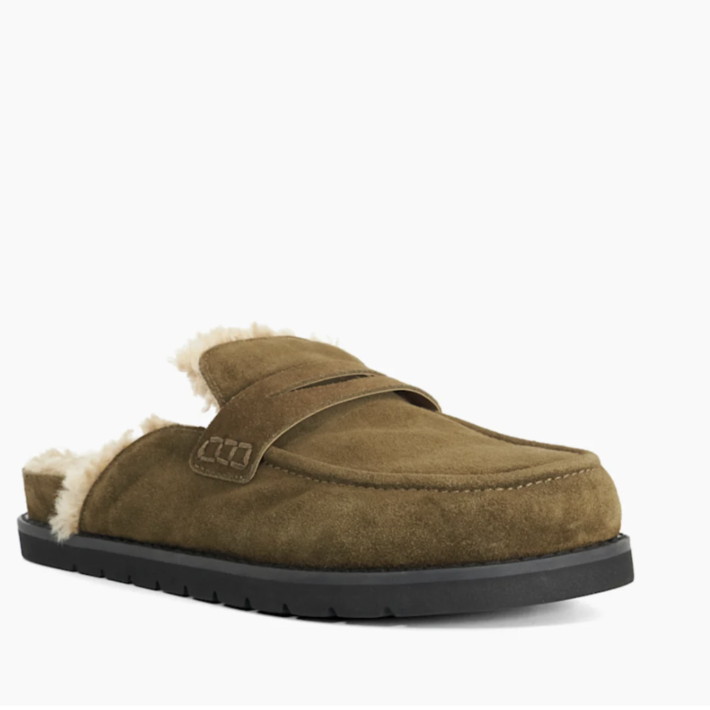 Image of loafers
