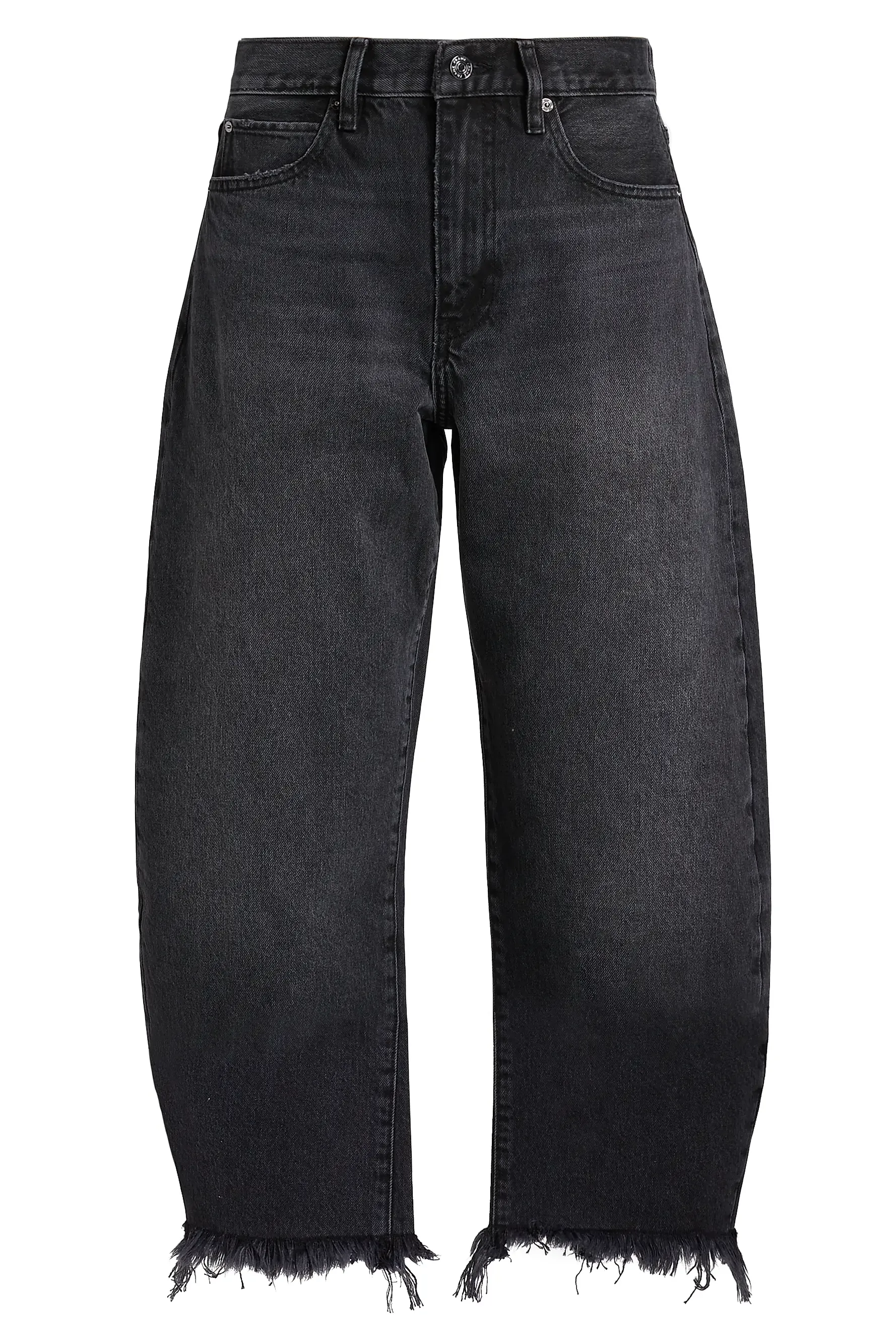 The Bubble Crop Jeans