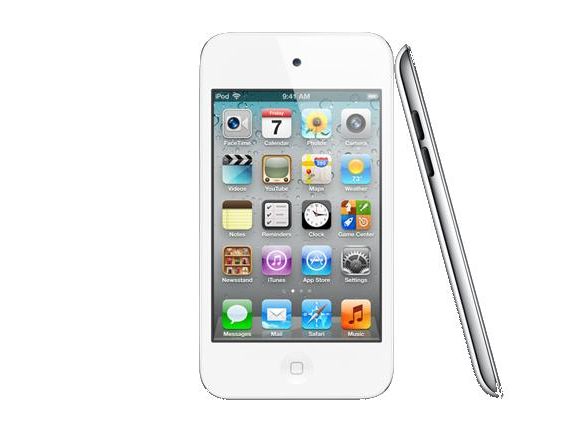 iPod touch 4th Generation review | TechRadar