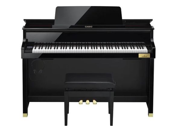 Casio Celviano Grand Hybrid review | MusicRadar