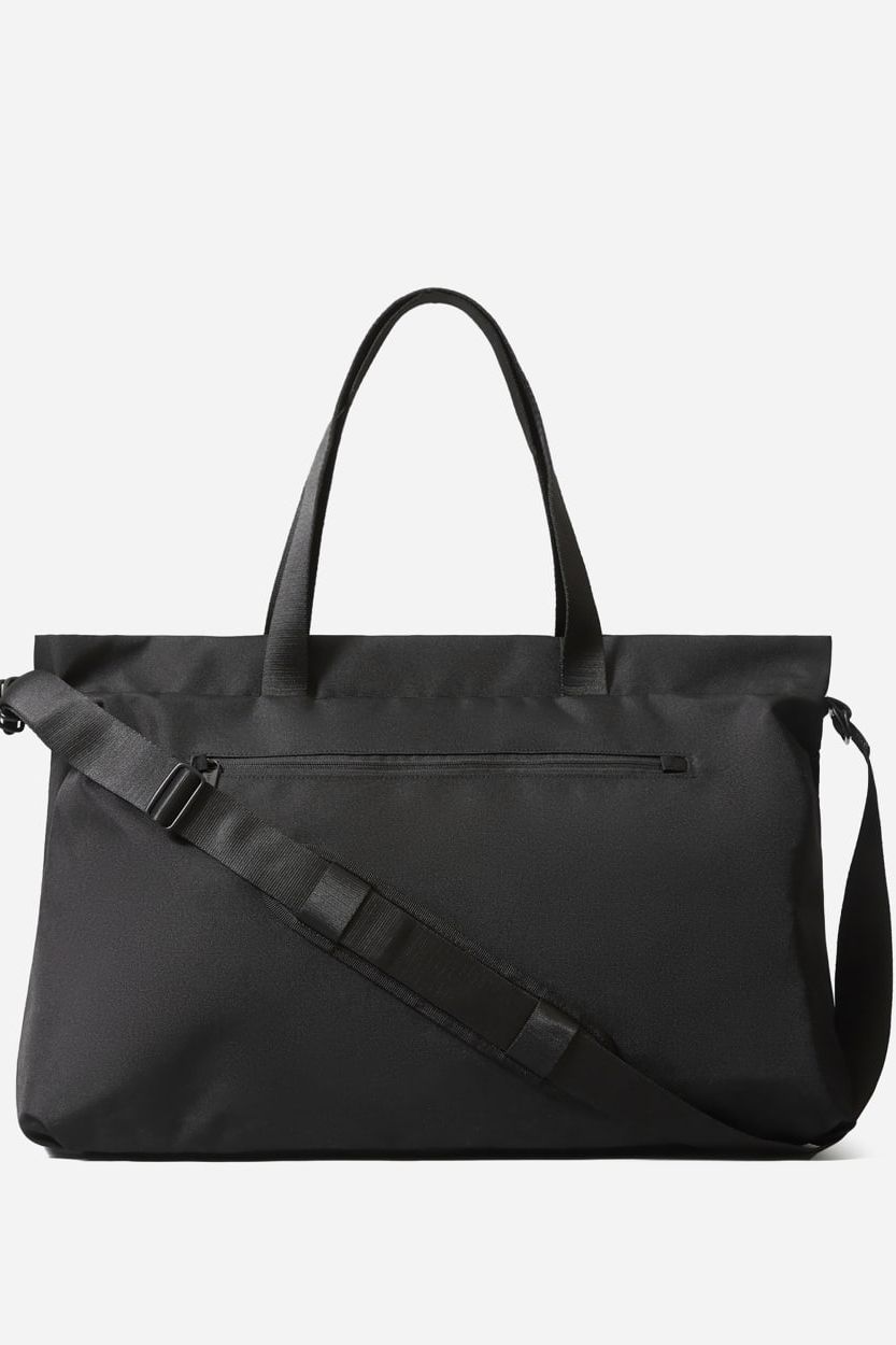 The Renew Transit Weekender | Black - One Size