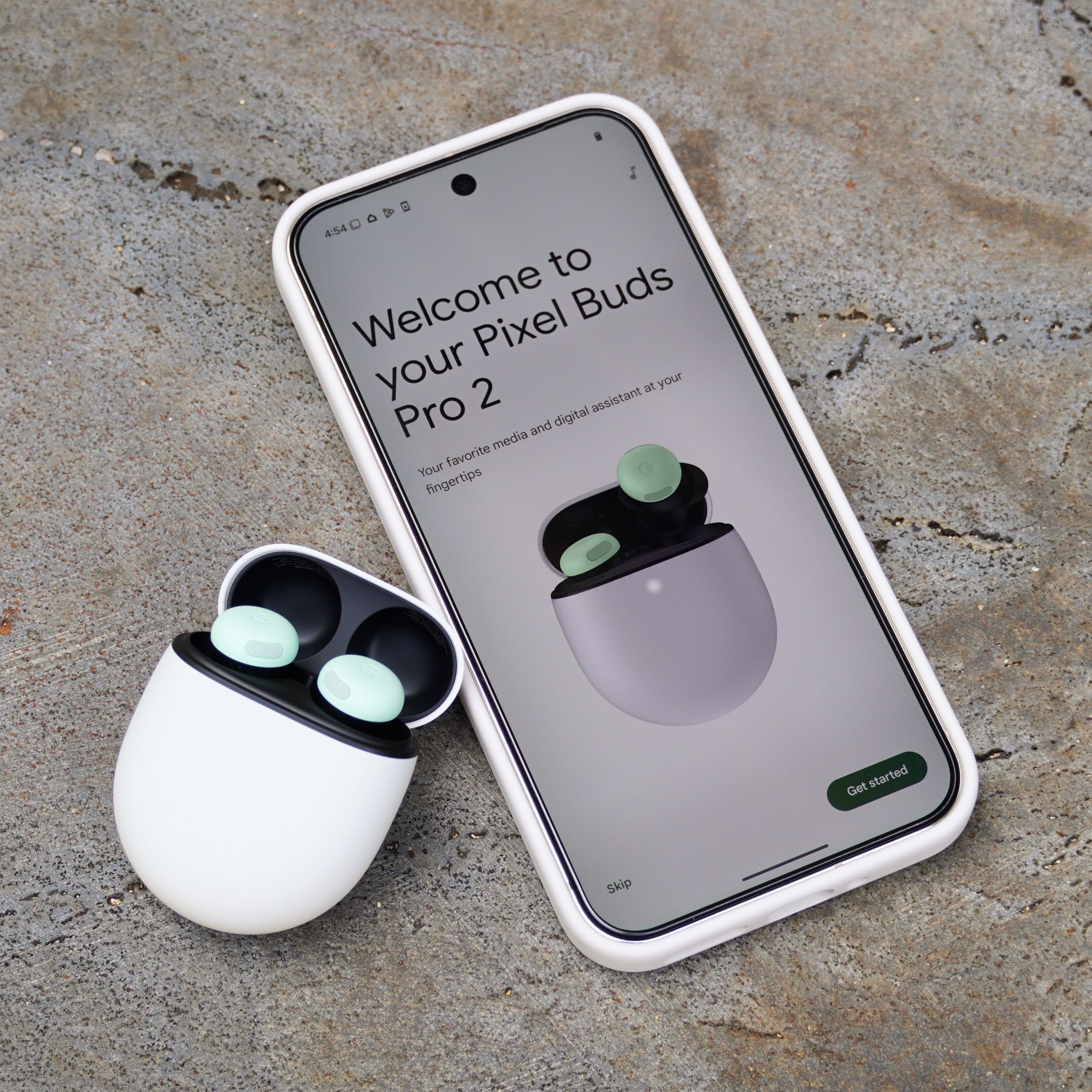 Pixel Buds Pro 2 update rolls out head gestures, Adaptive Audio on