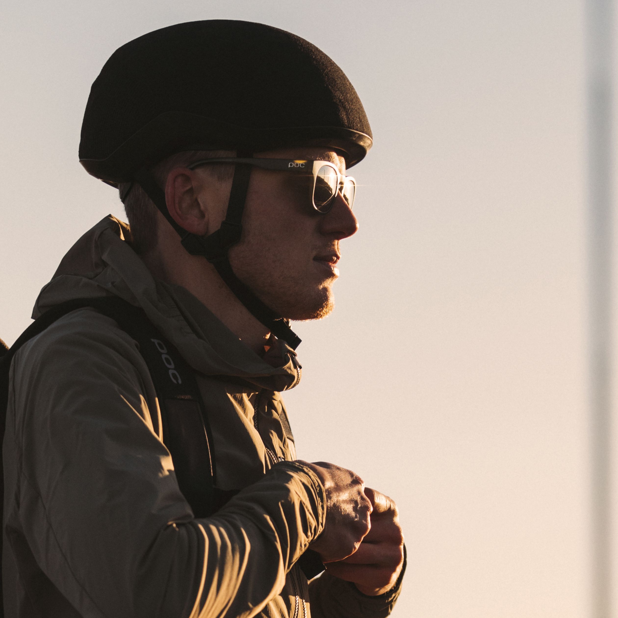 POC Myelin cycle helmet review: cool Scandinavian design and 