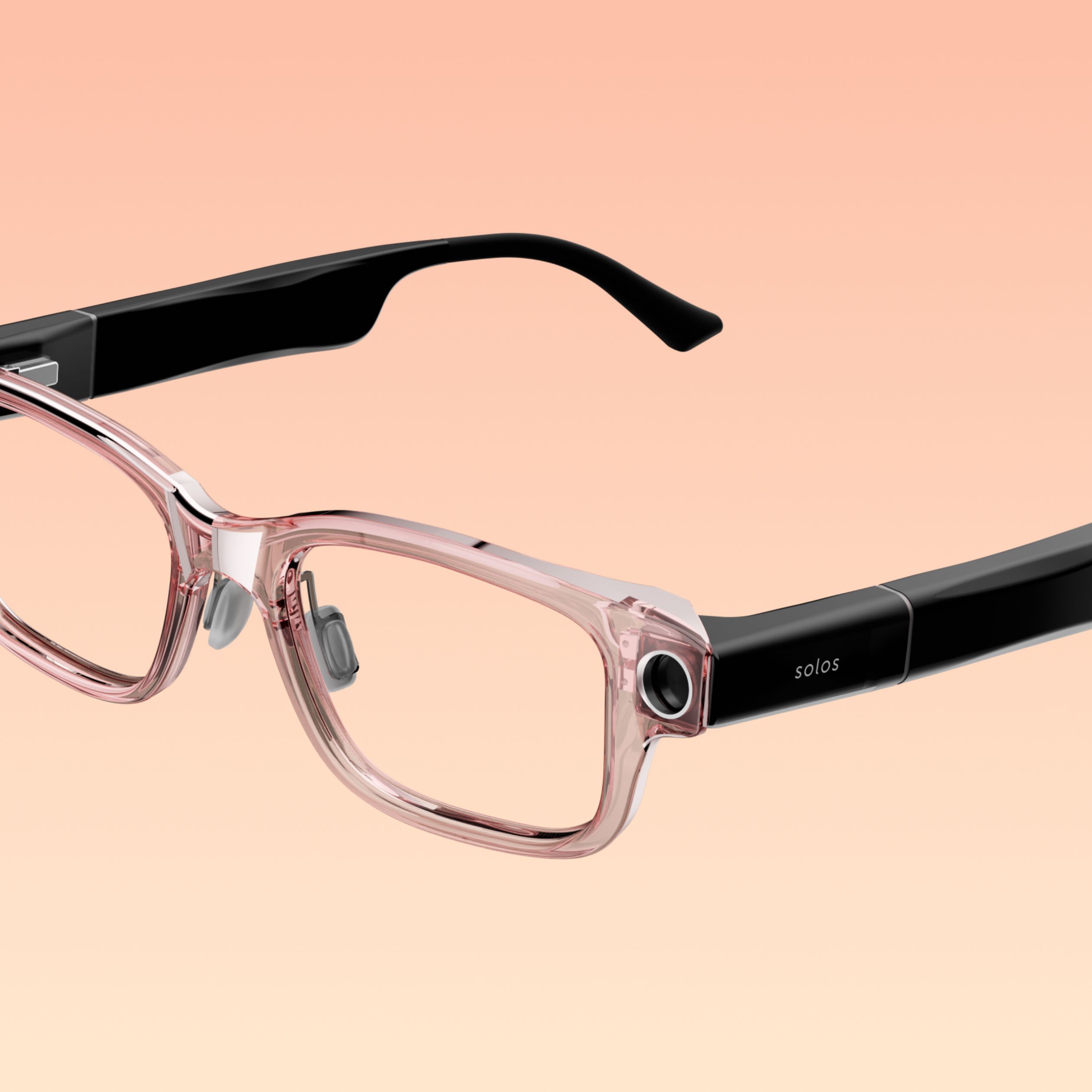 The Solos AirGo Vision AI smart glasses are finally here to