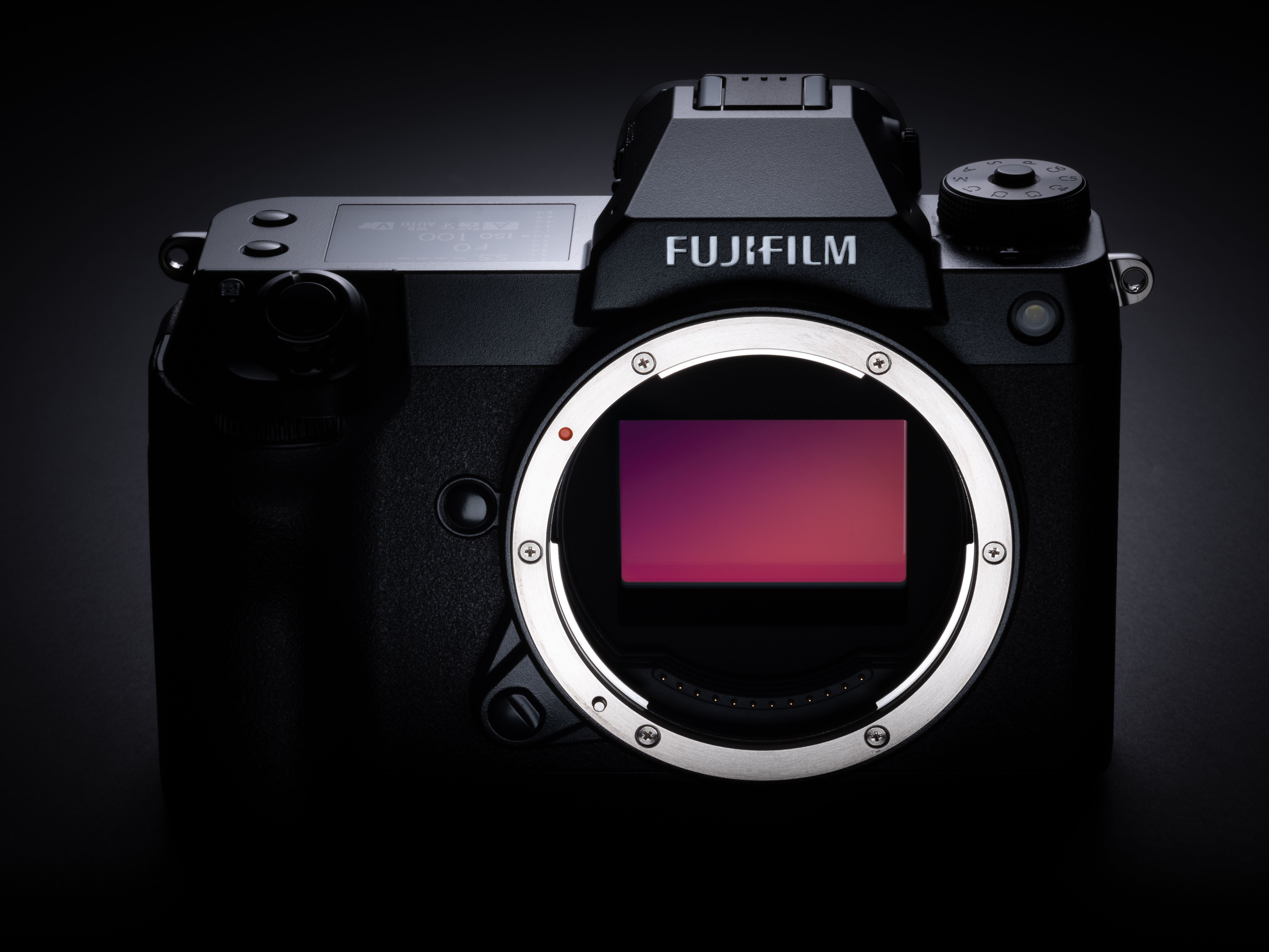 Lenses Full Frame Fujifilm New Medium Format Camera The Fujifilm