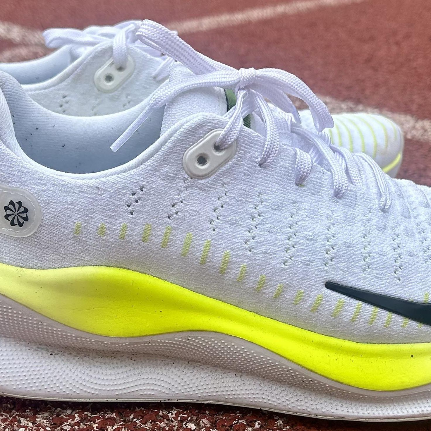 nike air max infinity women's review