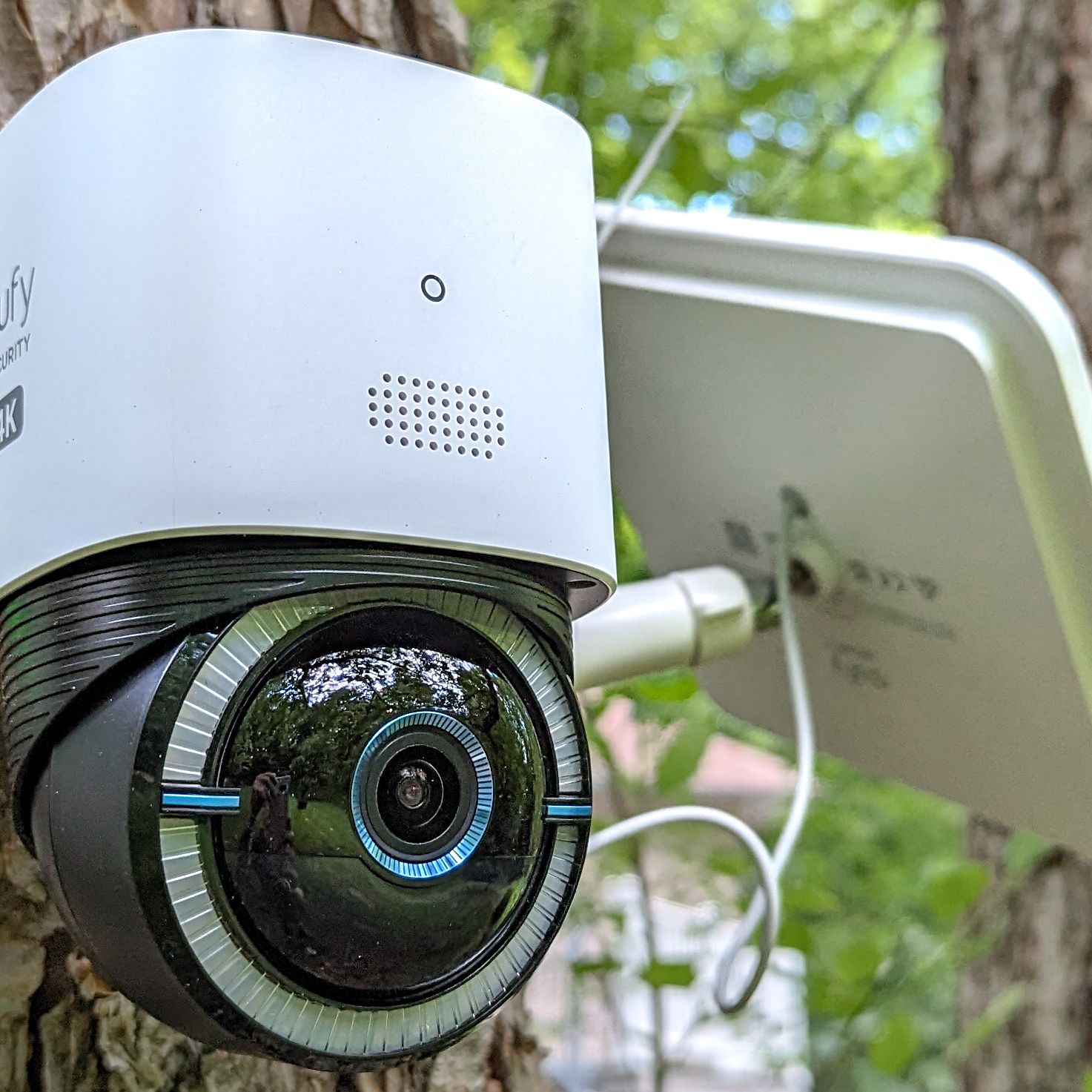 Eufy 4G LTE Cam S330 防犯カメラ eufy 4G LTE Cam S330, 4G & Wi-Fi Hybrid, 4K UHD - eufy US