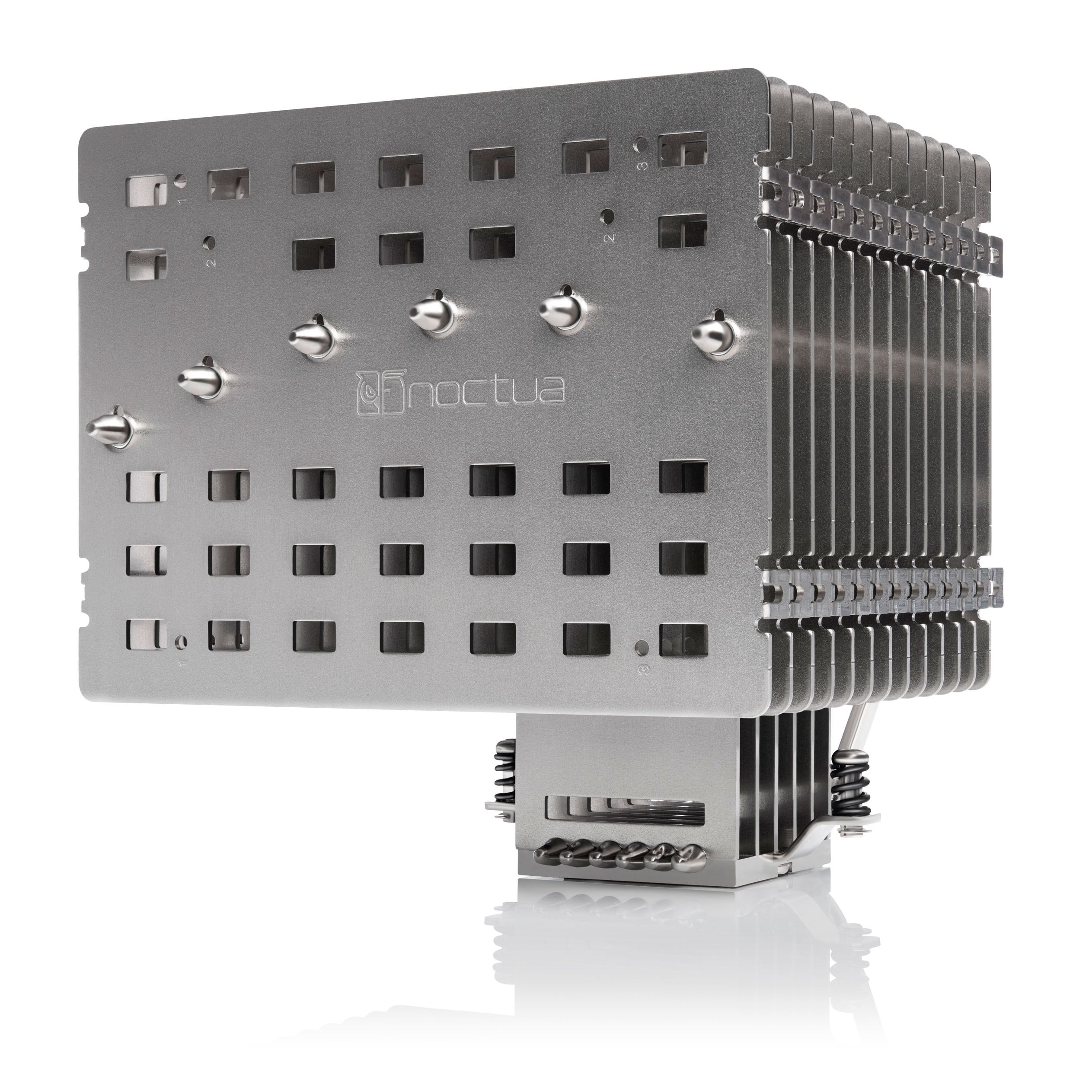 PC用ファン・クーラー Noctua NH-P1 PASSIVE CPU COOLER Noctua's Colossal NH-P1 Passive Heatsink Arrives For $100 | Tom's