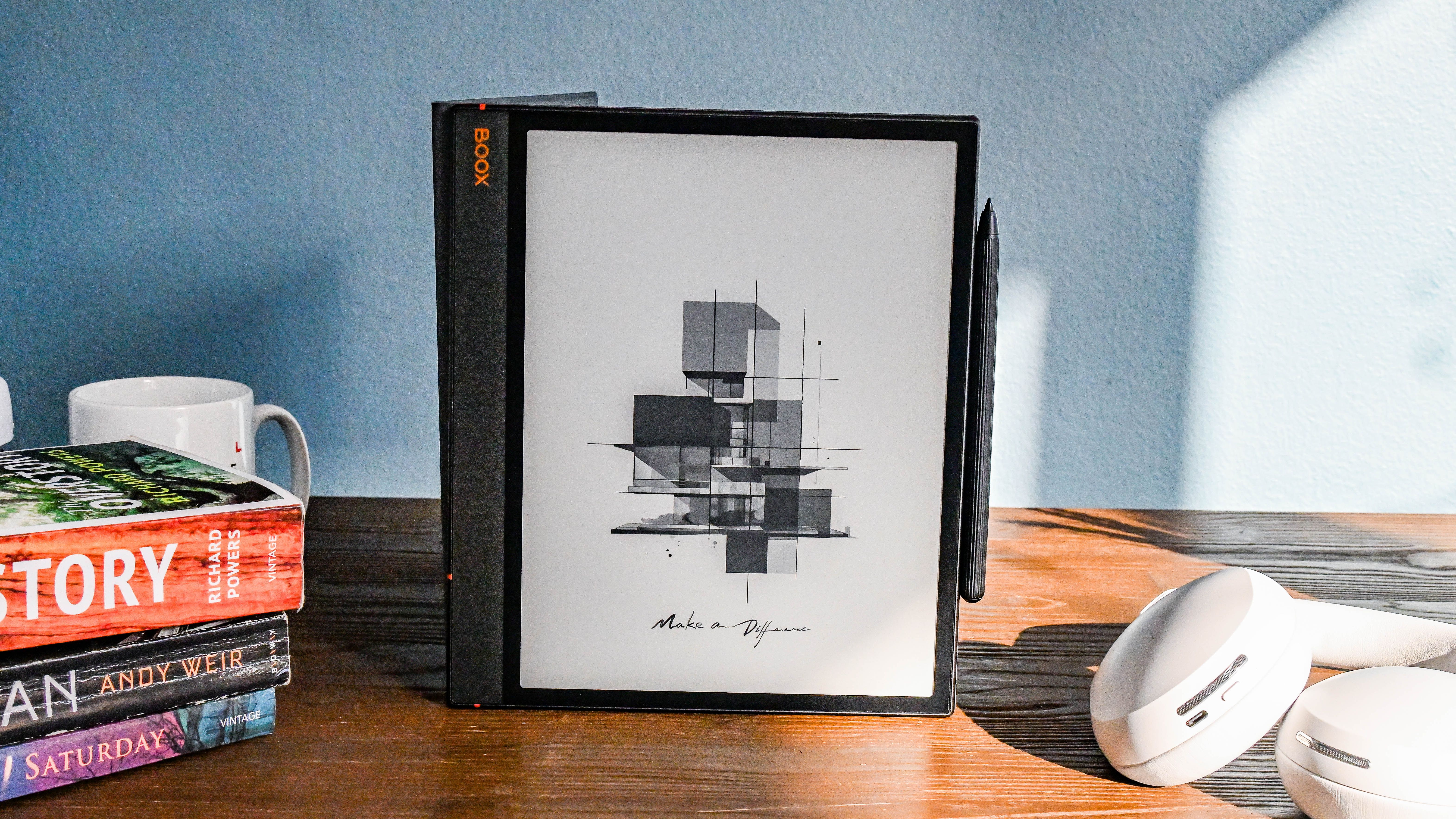 BOOX Note Air3 10.3インチ E Ink Tablet BOOX Note Air3 C and Note Air3 Series | 10.3'' Paperlike