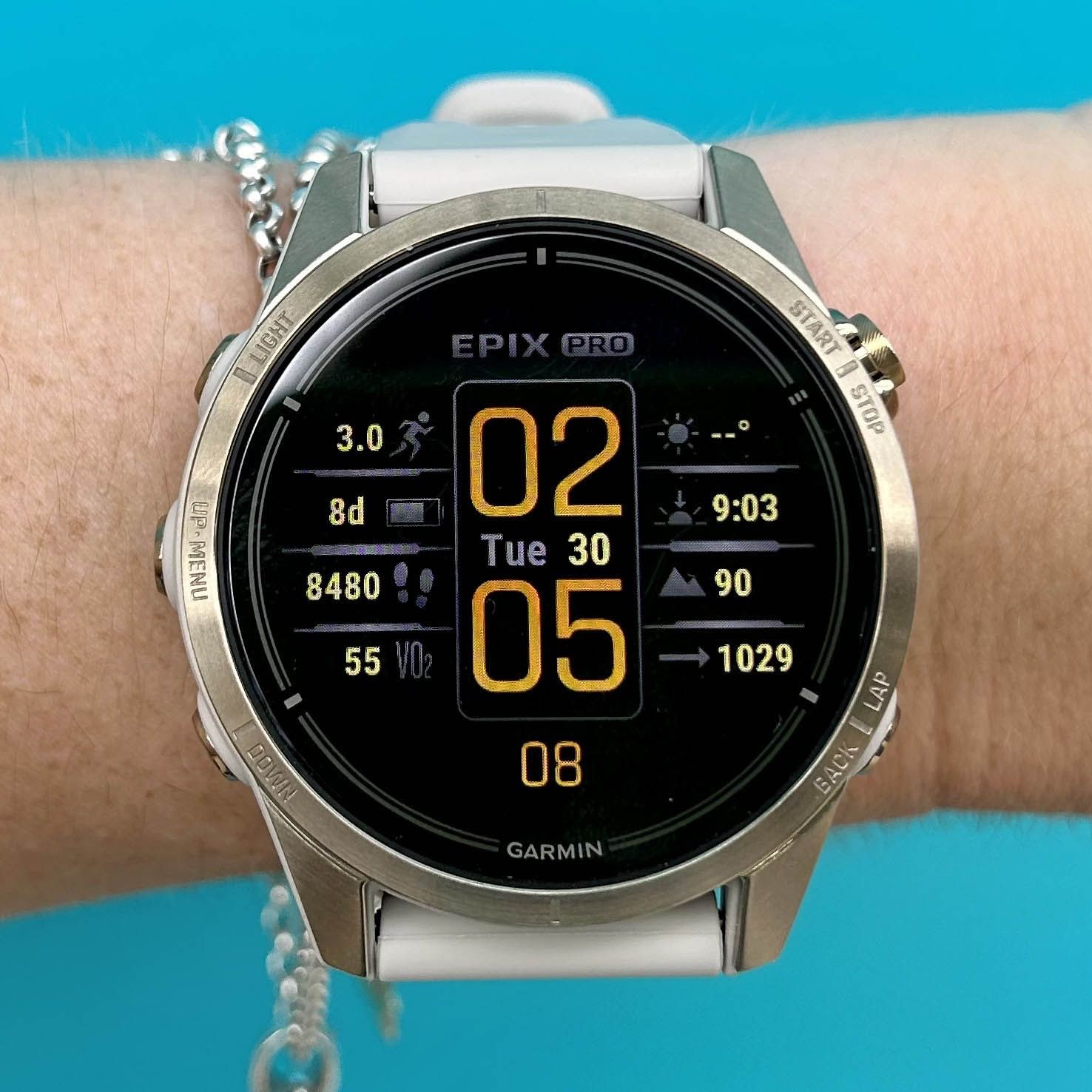 Garmin Epix Pro review | Tom's Guide