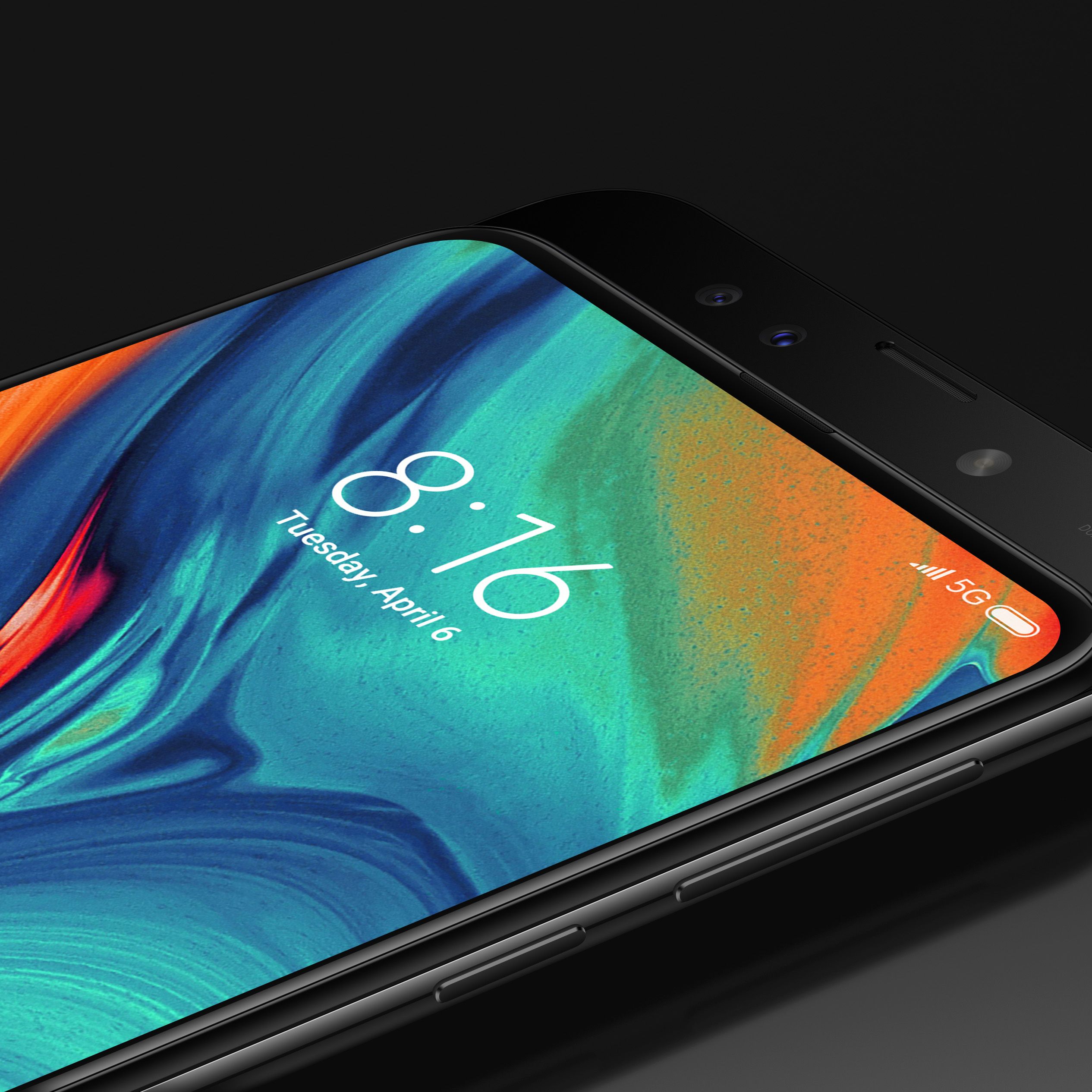 Xiaomi 5G Mi MIX 3 is just £520 and you can buy it this May | T3