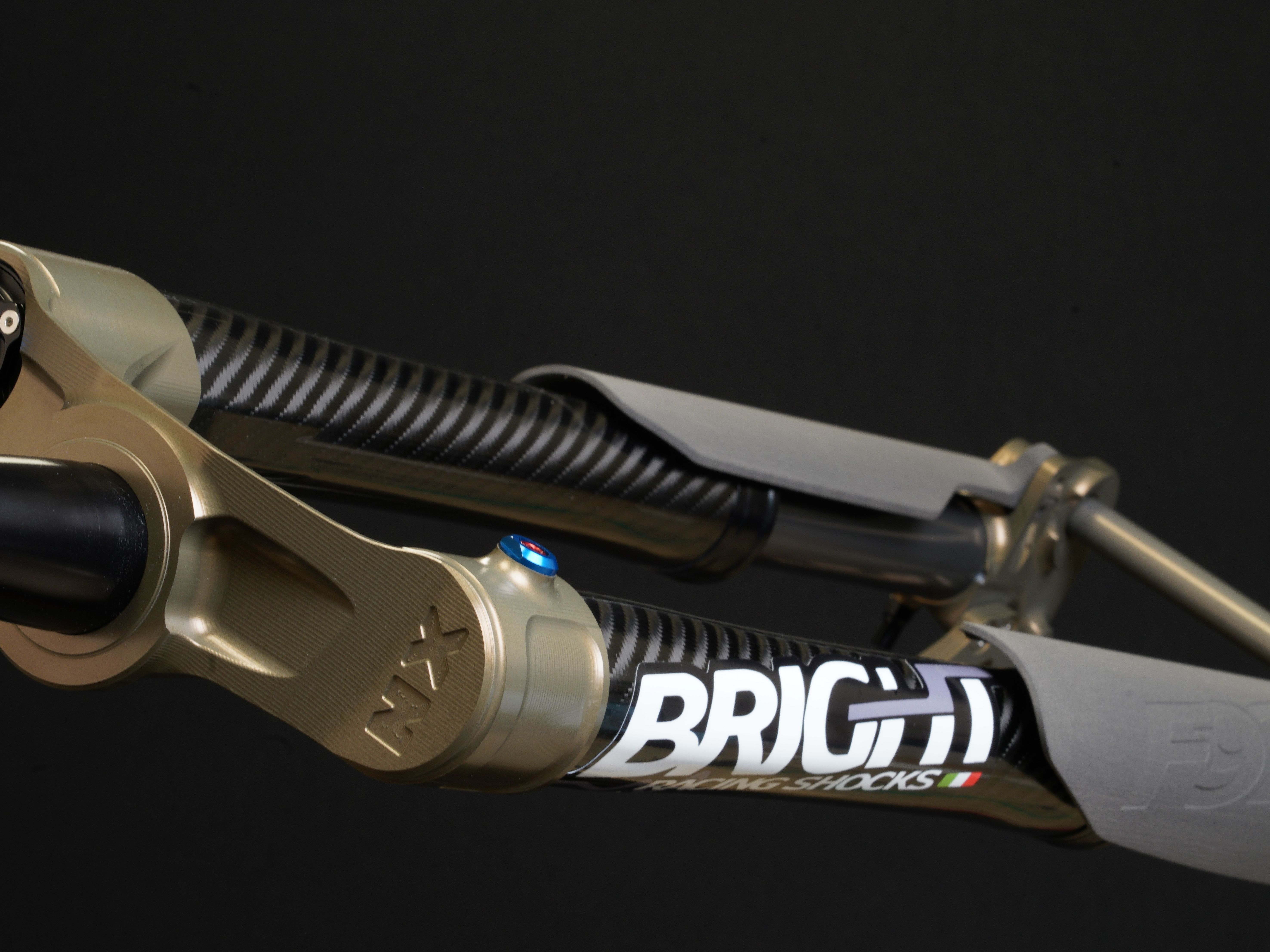 Bright Racing Shocks release the F929 Next-3RC – a stunning