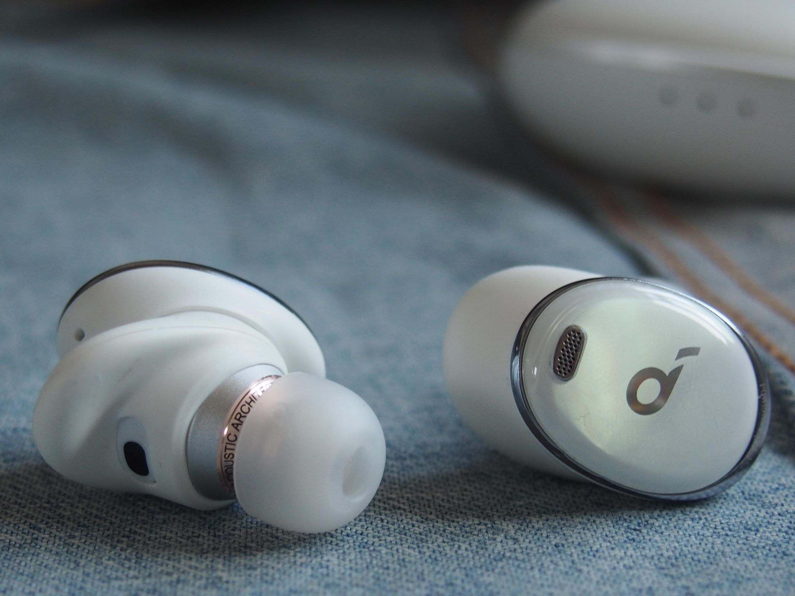 Anker soundcore liberty 3 pro ホワイト Liberty 3 Pro ANC Earbuds Frost White - soundcore US