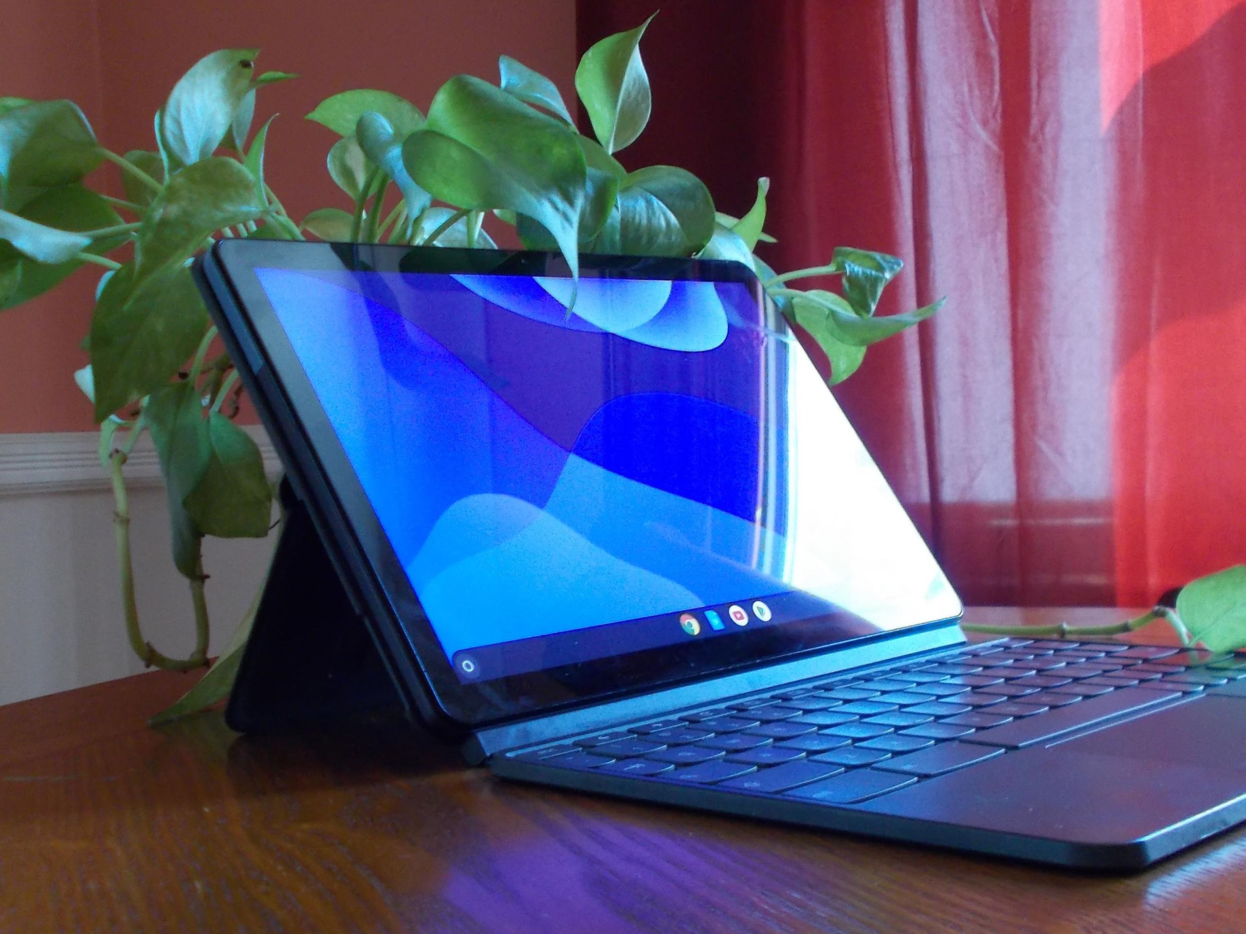 Lenovo Chromebook Duet review | Laptop Mag