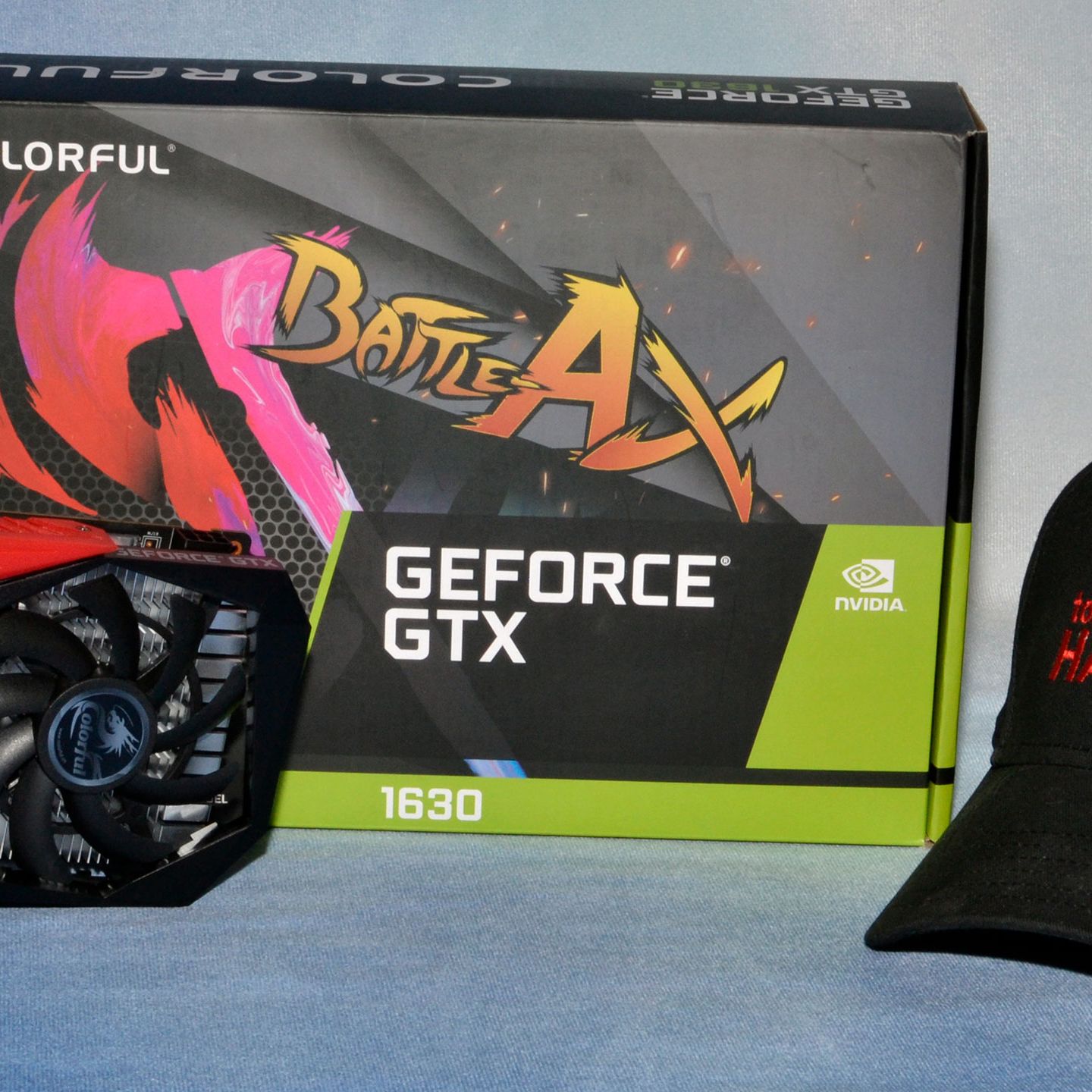 ブルアカデータ Just-released $169 GeForce GTX 1630 is officially as fast as $139