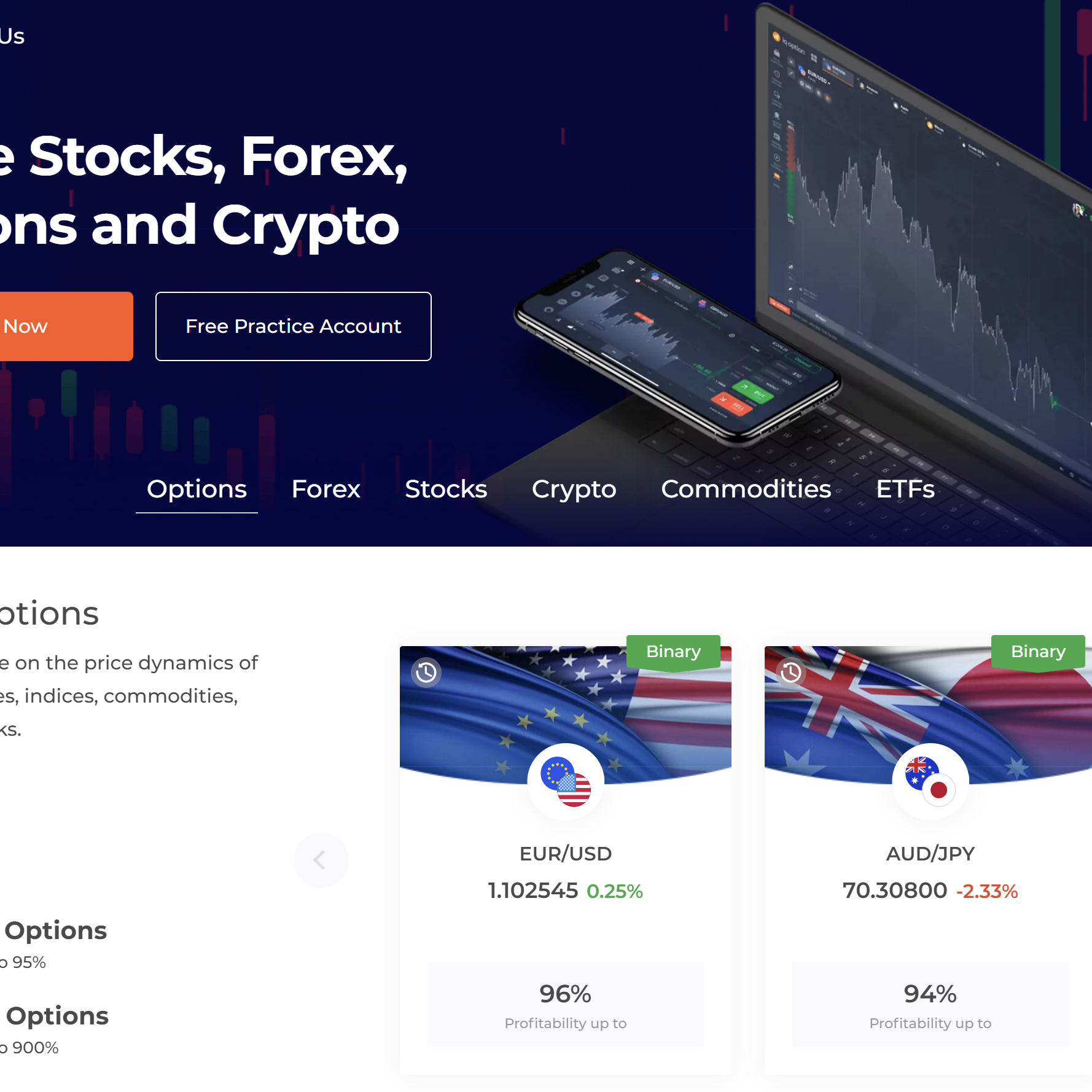 IQ Option review | TechRadar