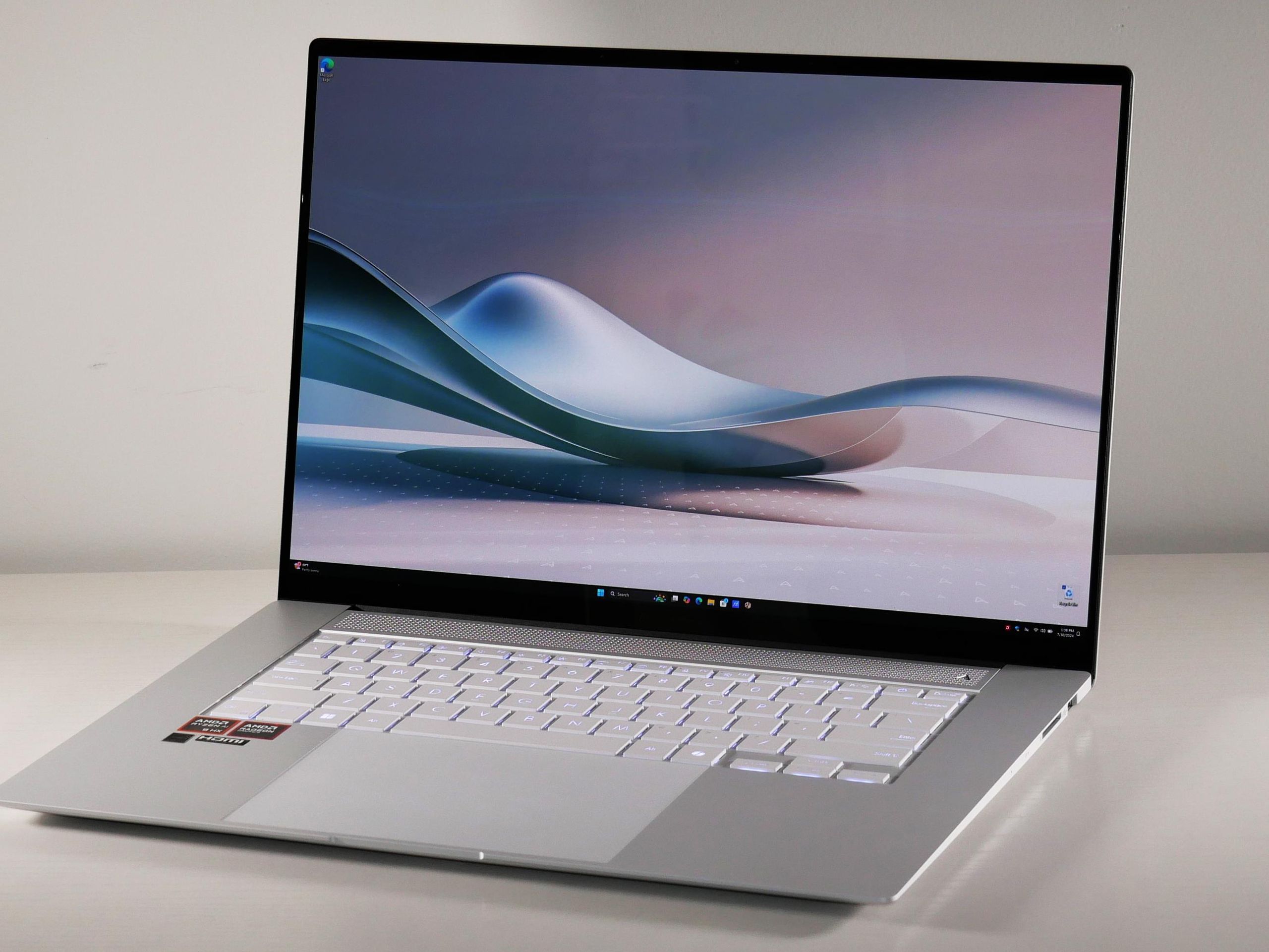 Asus zenbook s16(UM5606) ノートPC 韓国語•英語配列 Asus Zenbook S 16 (UM5606) Review | PCMag