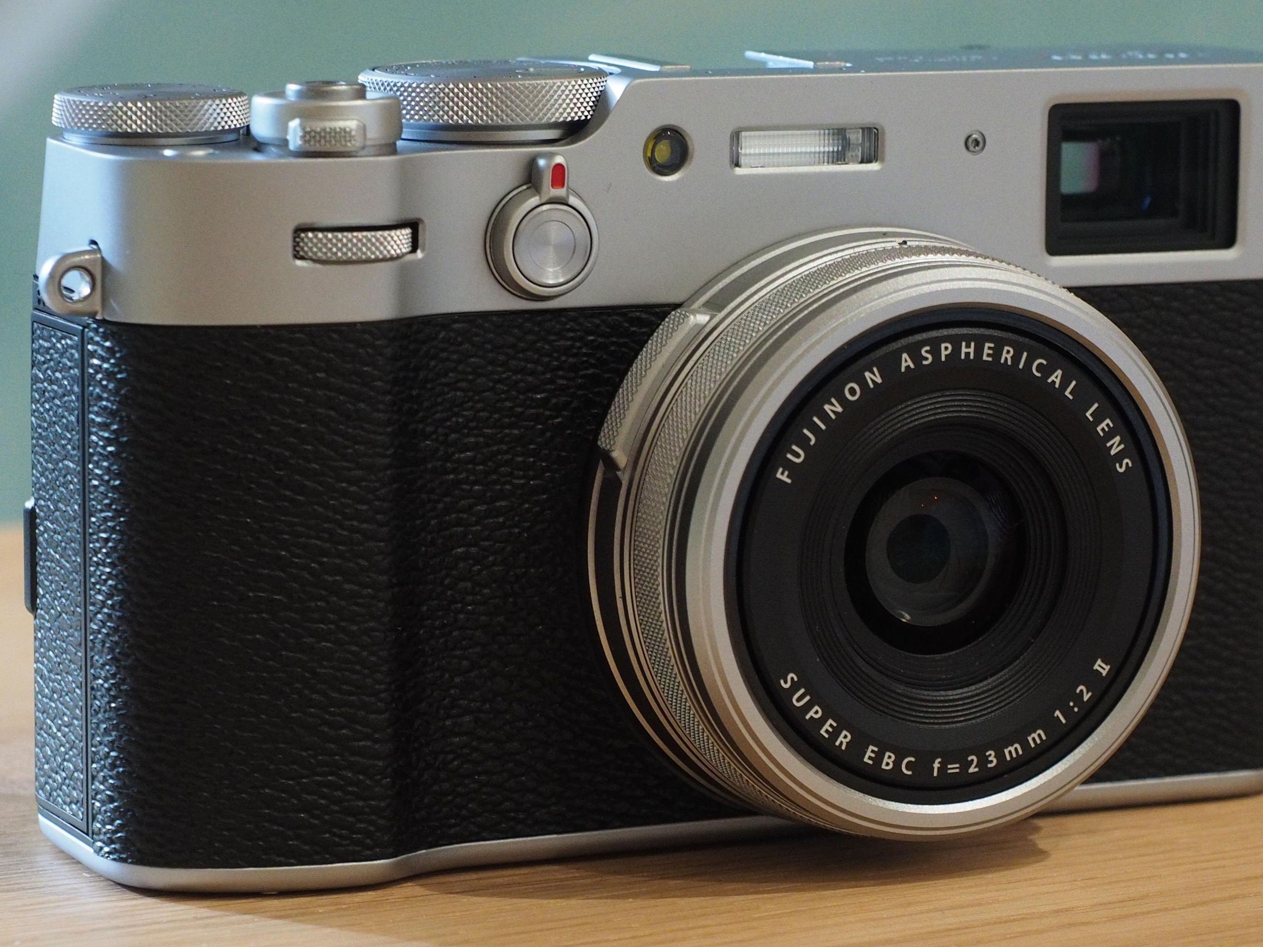 Fujifilm X100V review | Digital Camera World