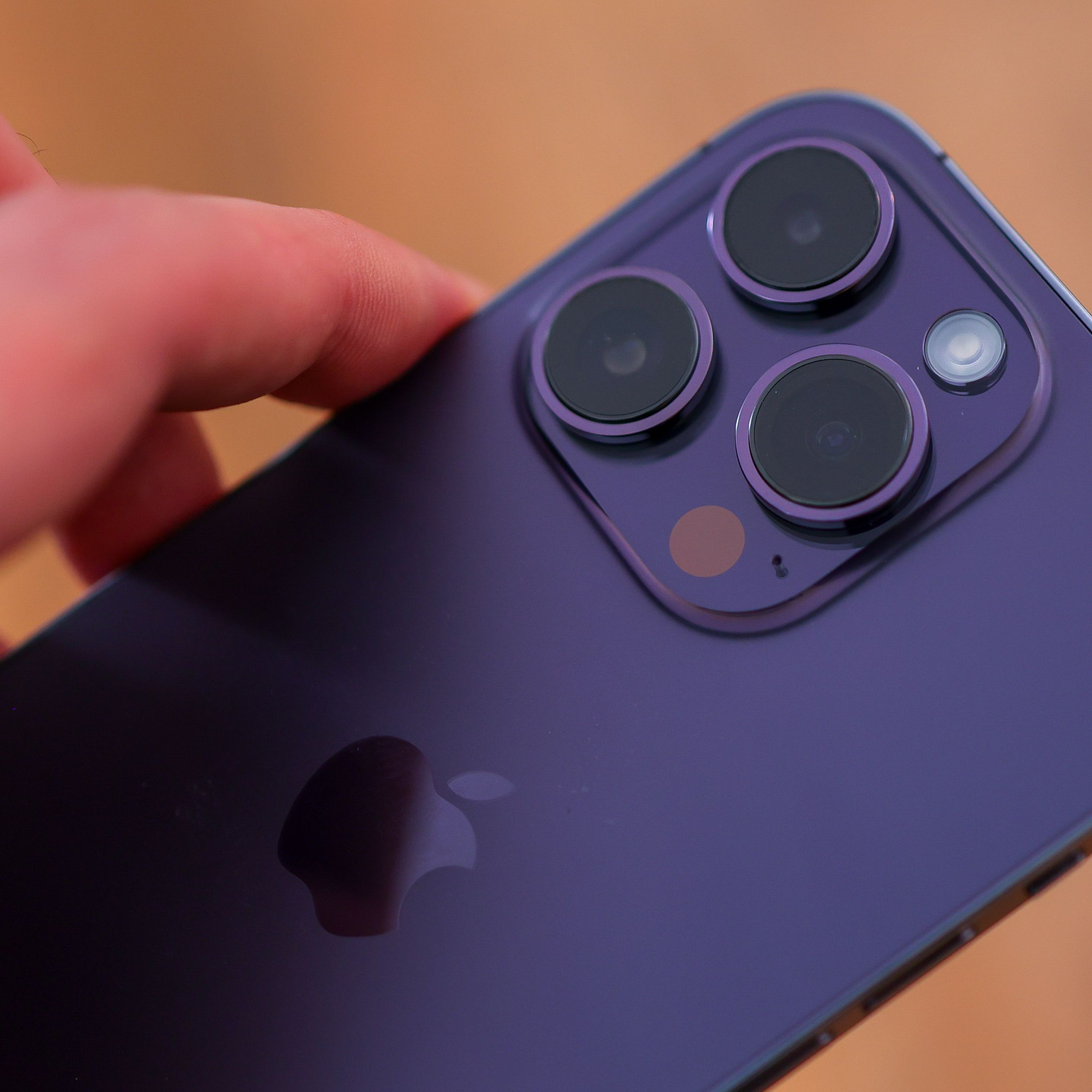 iPhone 14 Pro hands-on review | Creative Bloq