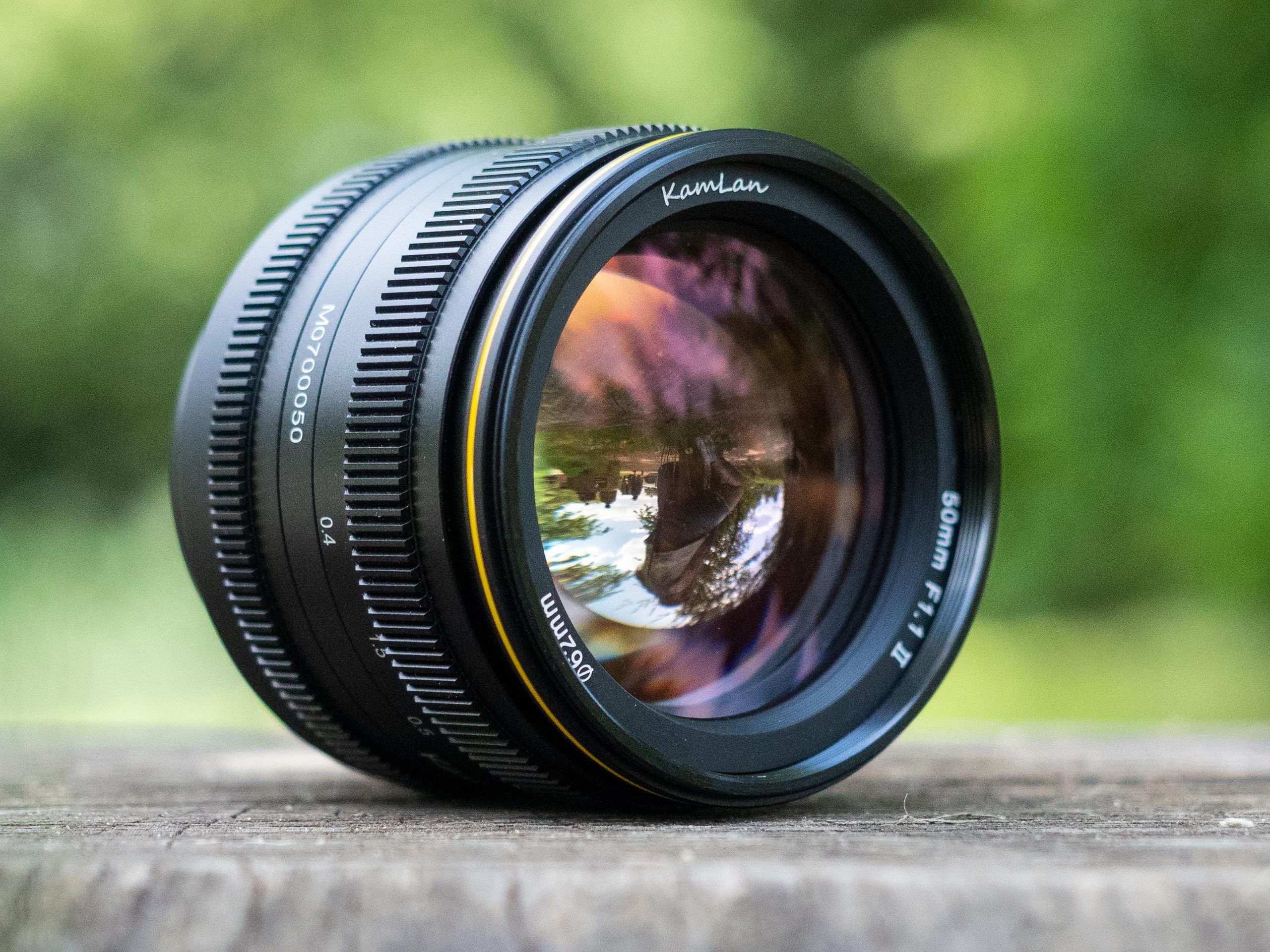 Kamlan 50mm f/1.1 II review | Digital Camera World