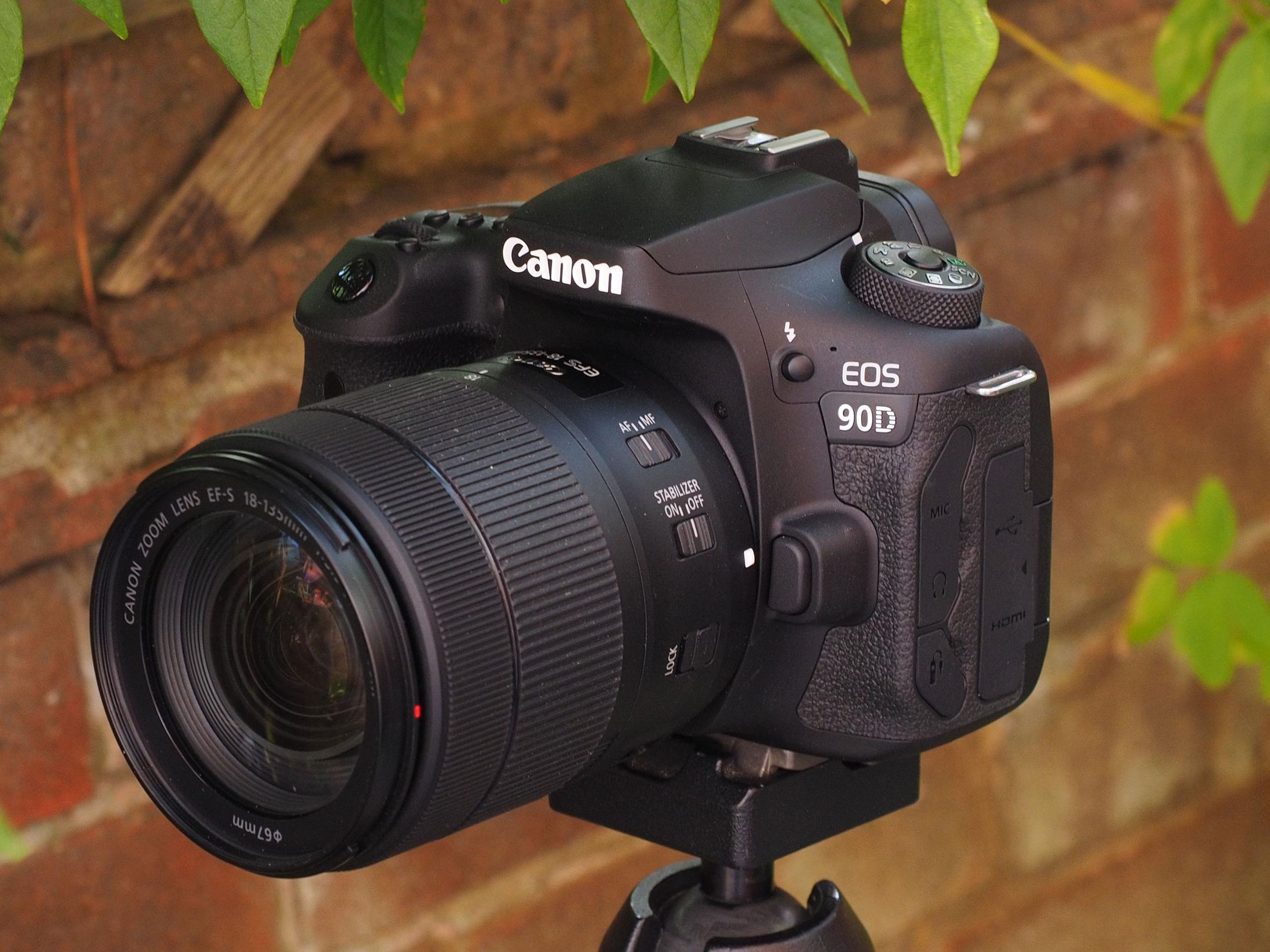Canon EOS 90D review | Digital Camera World