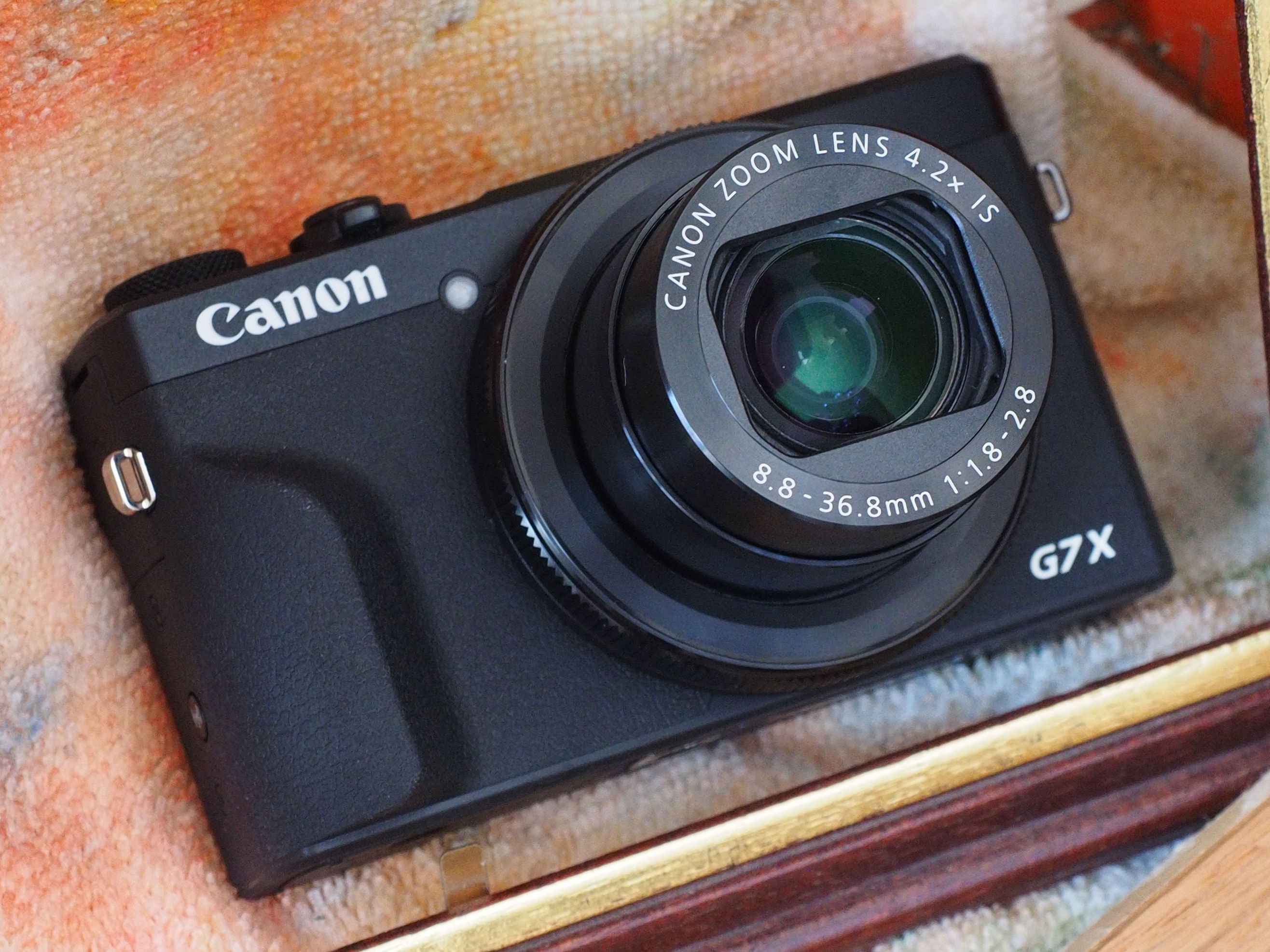 Canon PowerShot G7 X Mark III review | Digital Camera World Canon PowerShot G7 X Mark III review | Digital Camera World