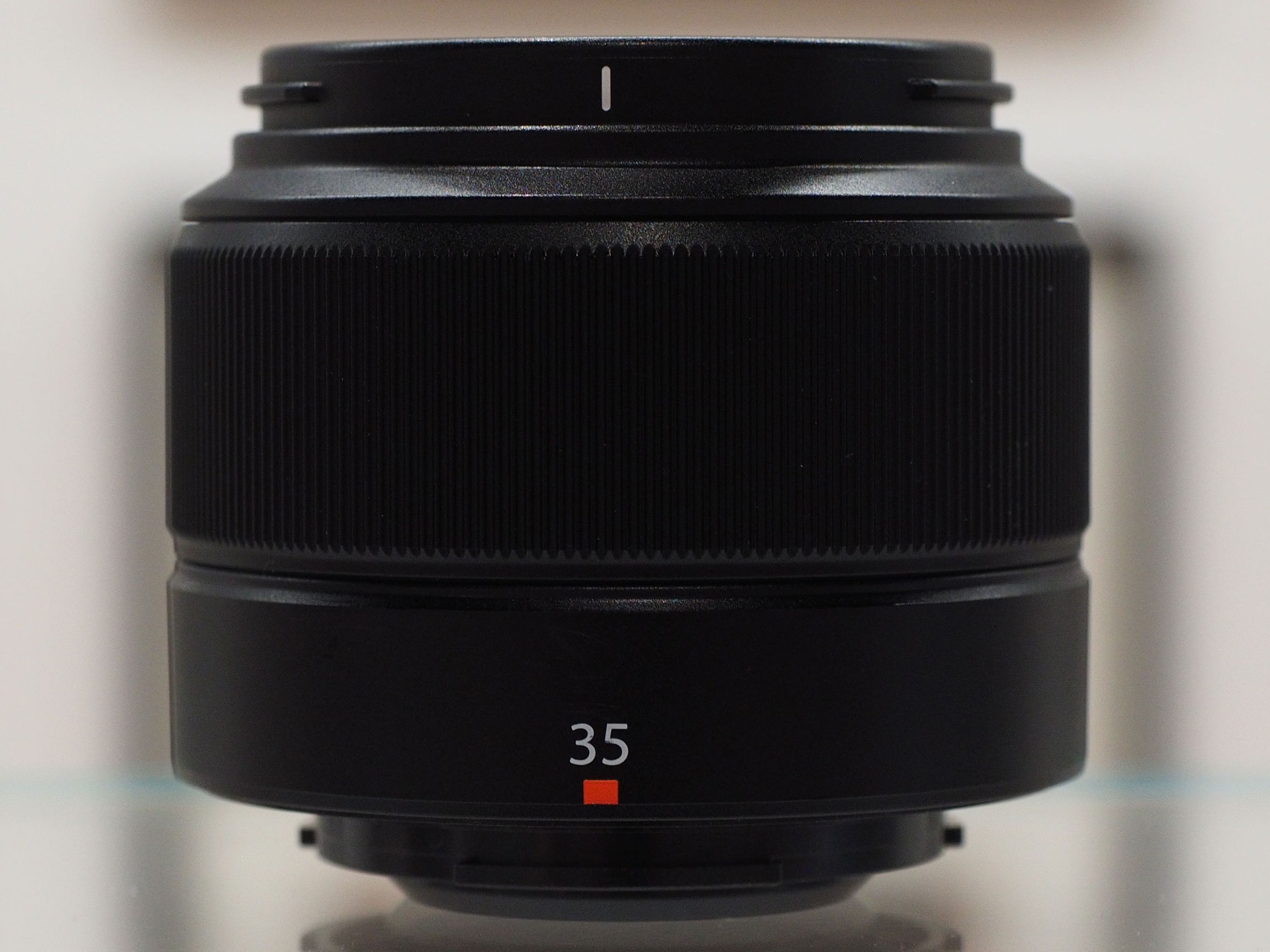 Fujinon XC35mm F2 review | Digital Camera World