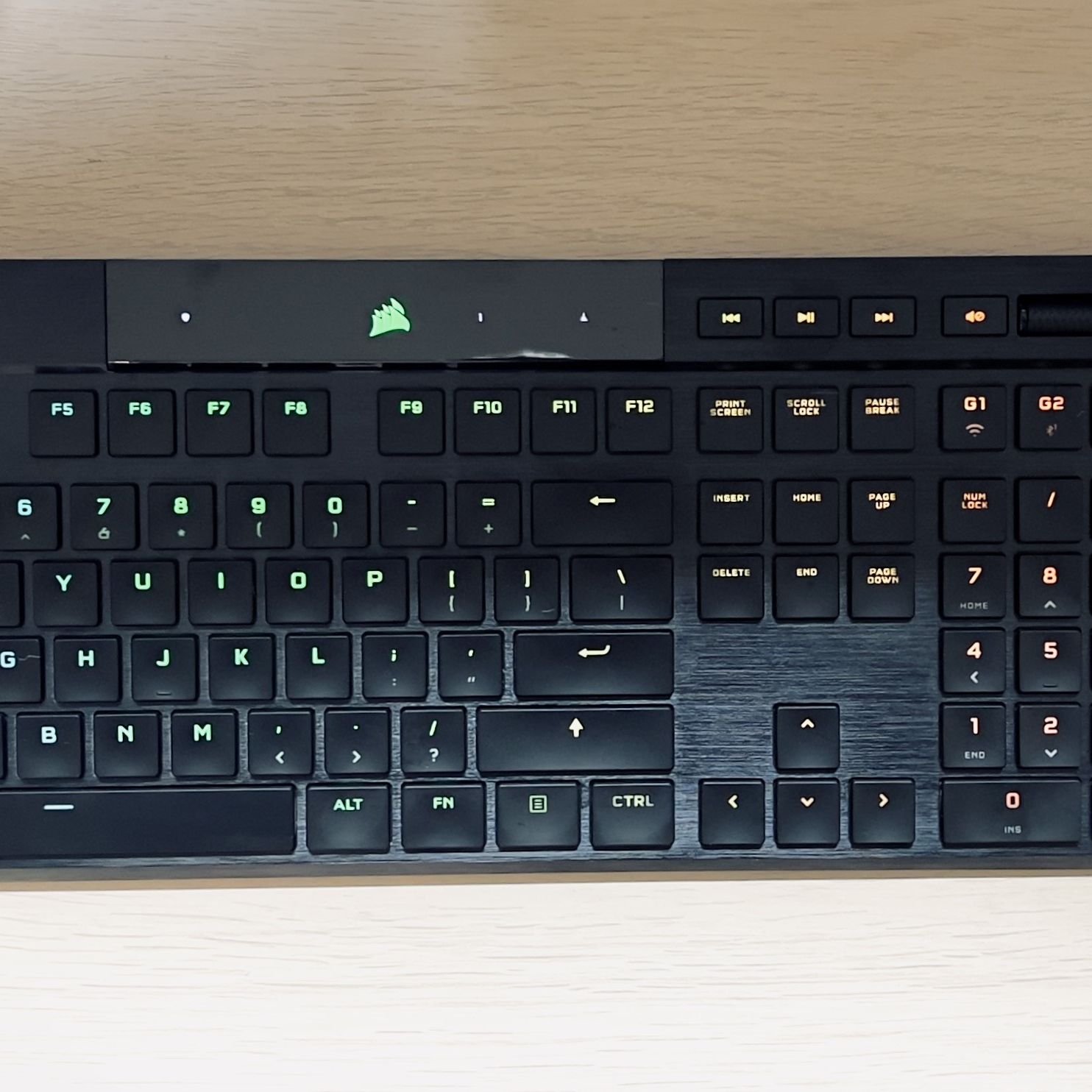 Corsair K100 Air review: 