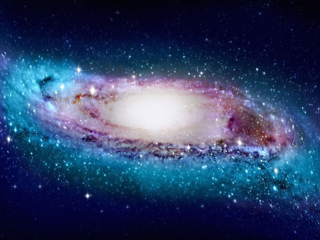 The Milky Way Is Totally Twisted | Live Science