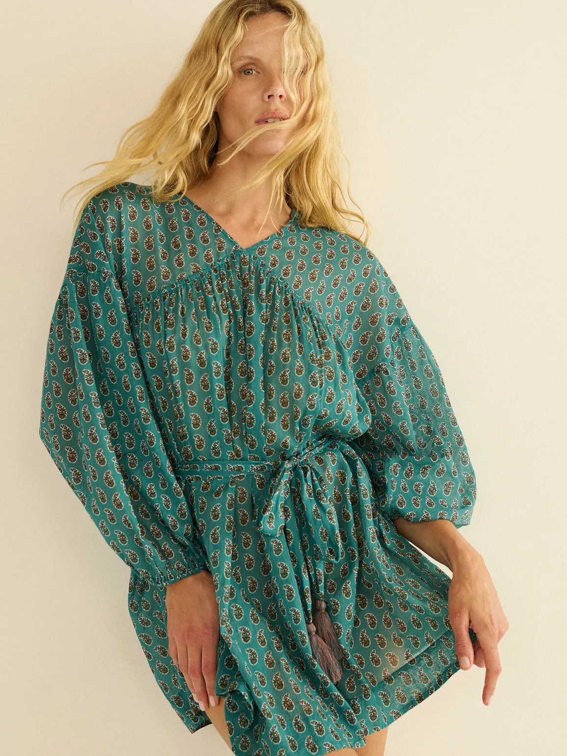 D&amp;ocirc;en, Juniper Tunic