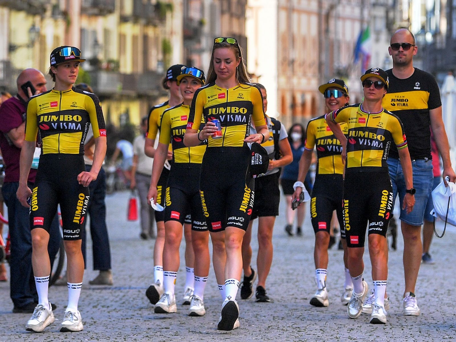 2022 Team Preview: Jumbo-Visma Women | Cyclingnews