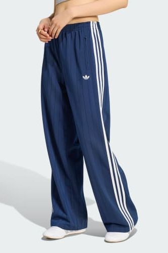 Pinstripe Firebird Loose Trackpant