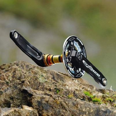 RaceFace Diabolus double crankset | Cyclingnews