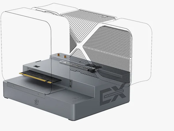 Beelink is open-sourcing its eGPU docking station — PCIe 4.0 x8