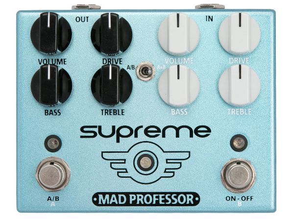 Mad Professor hopes to reign Supreme with new Matt Schofield