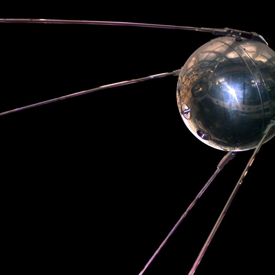 Sputnik Turns 60: Astronaut Leroy Chiao Celebrates 1st Satellite