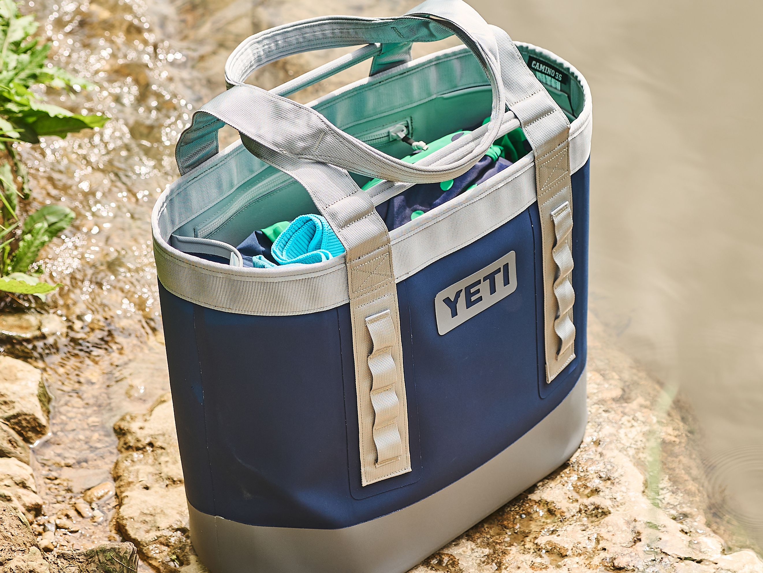 Yeti Camino 35L carry-all review: A tough as nails semi Yeti Camino 35L carry-all review: A tough as nails semi