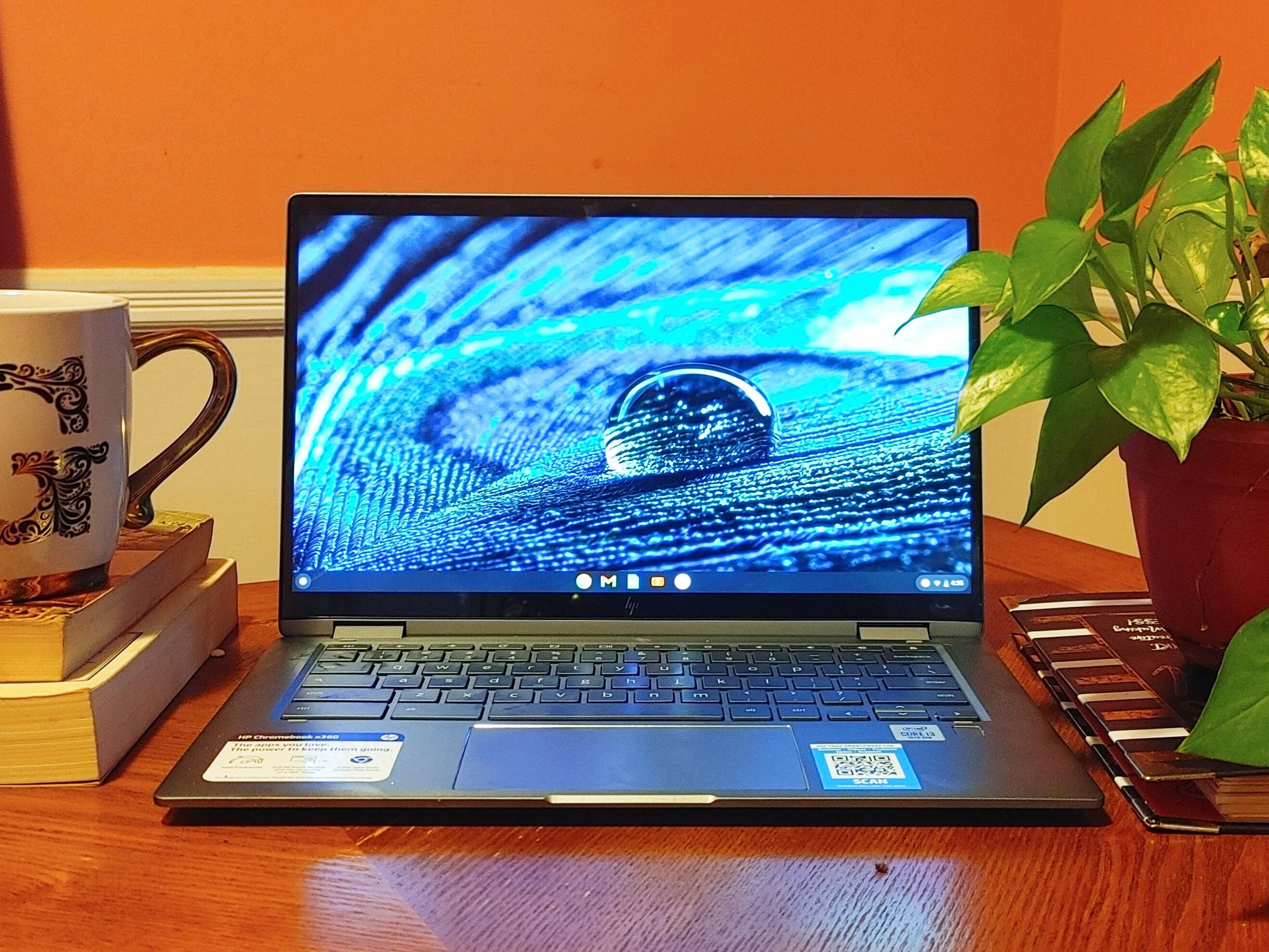 HP Chromebook x360 14c review | Laptop Mag