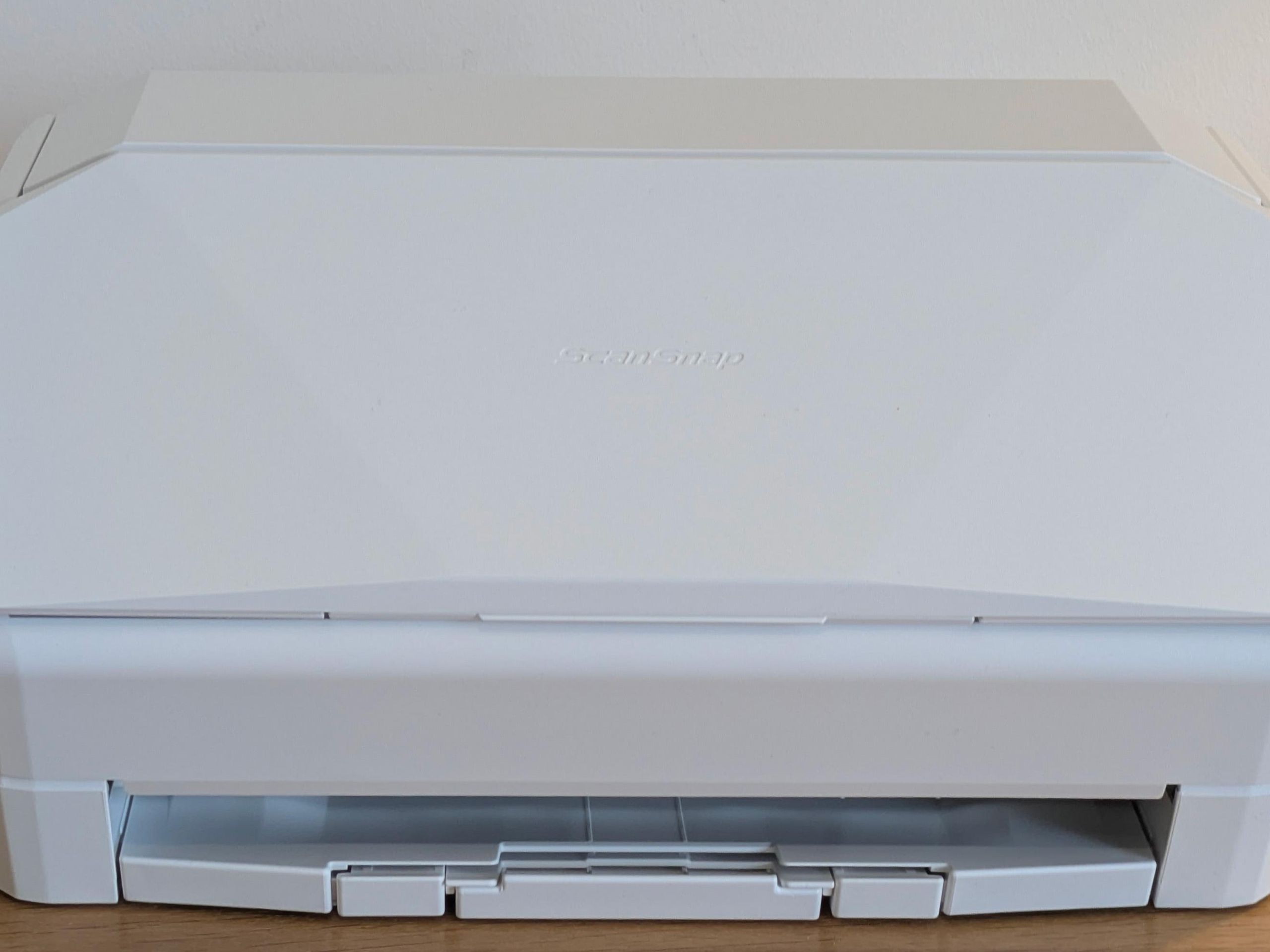 Ricoh ScanSnap iX2500 review | IT Pro