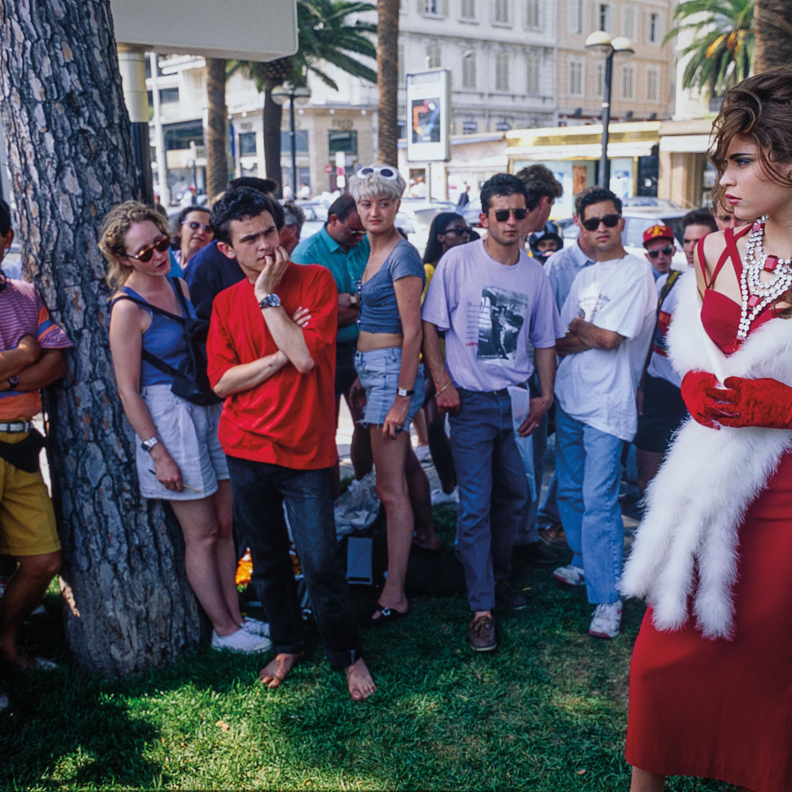 Cannes by Derek Ridgers: the film festival in photos 1984-96